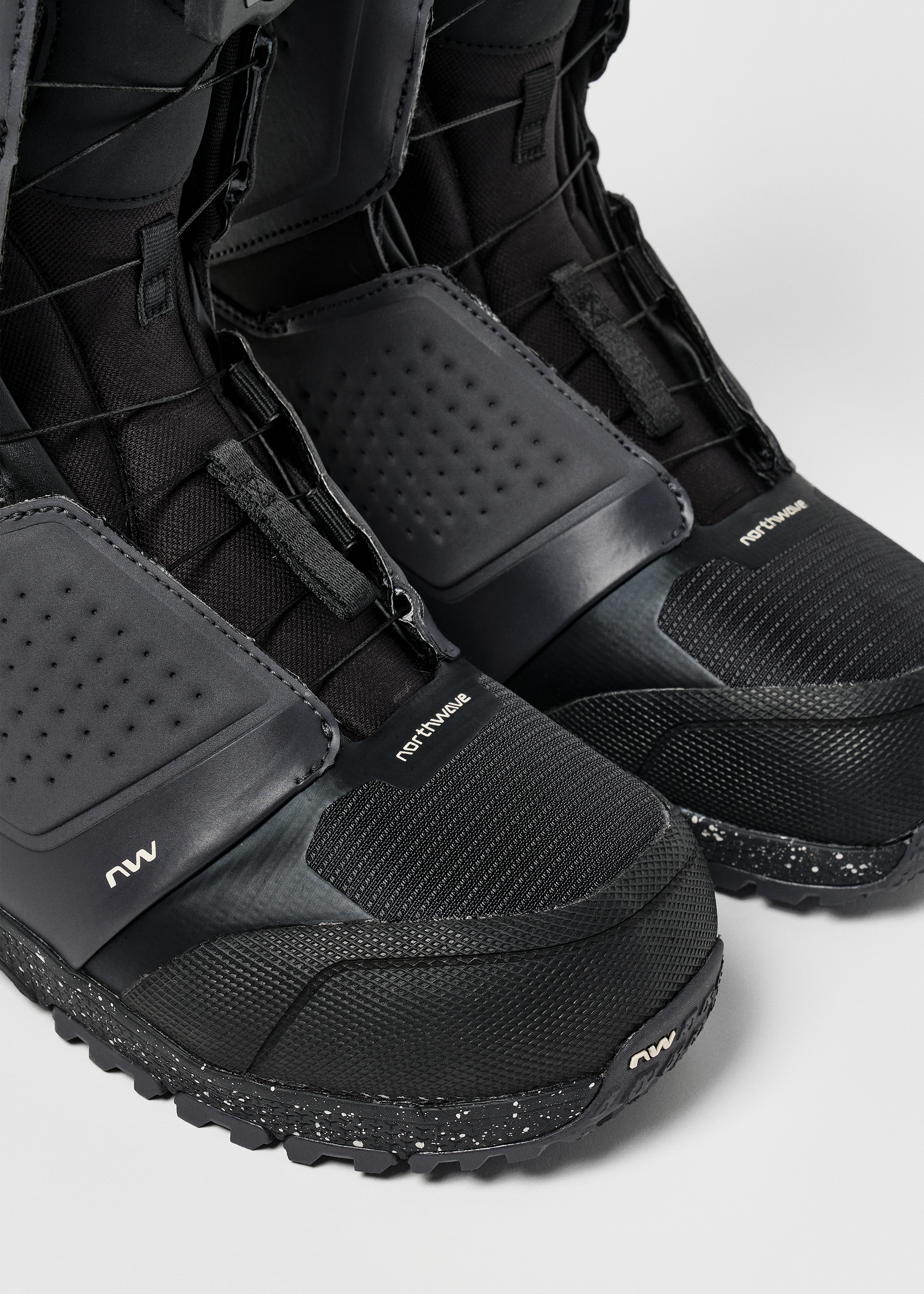 スノーボード NORTHWAVE DOMAIN 2 SPIN 27.0 Northwave Domain 2 Spin Snowboard Boots