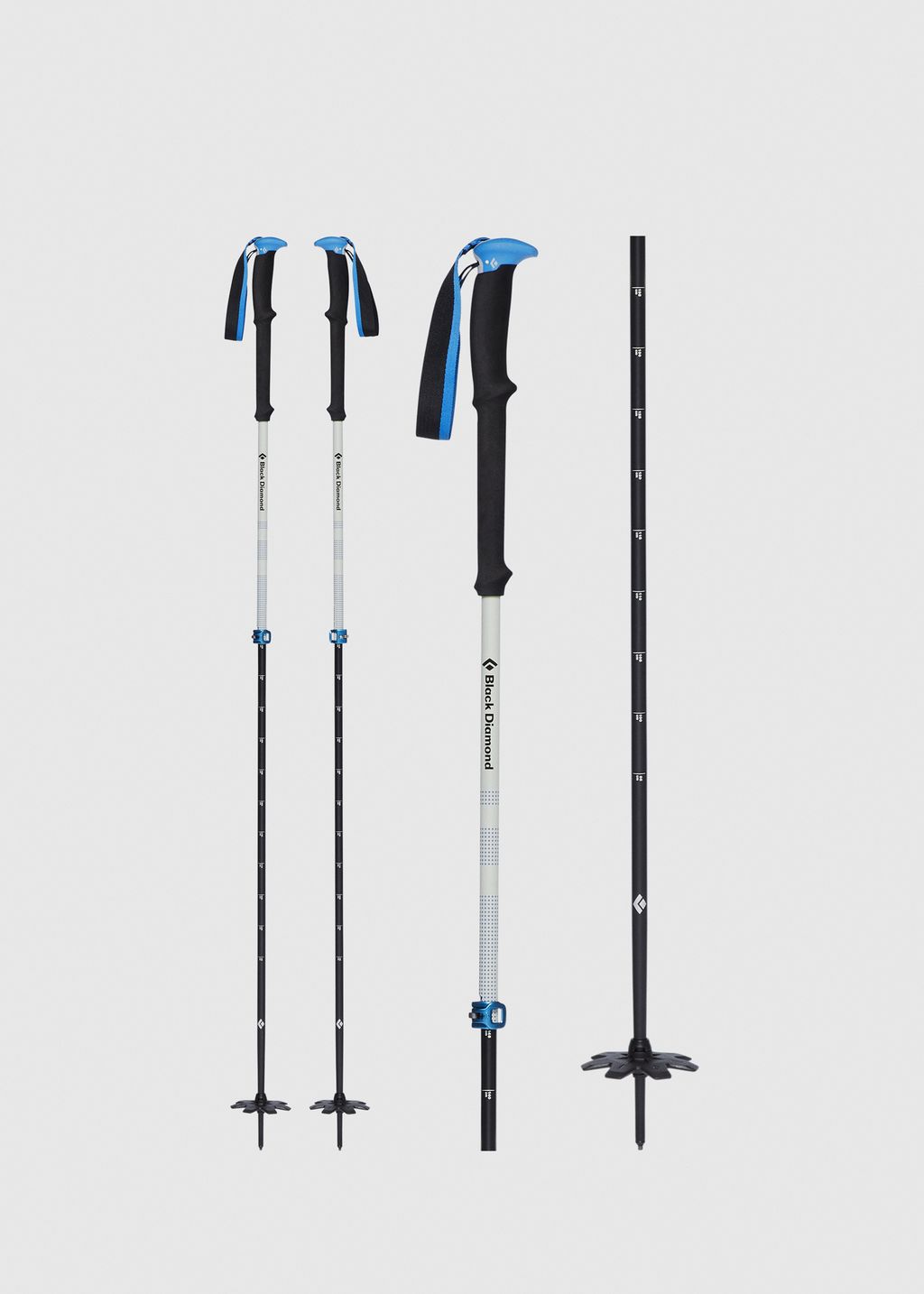Burton x B Diamond Expedition Poles L 新品 Black Diamond Expedition 2 Pro 145cm