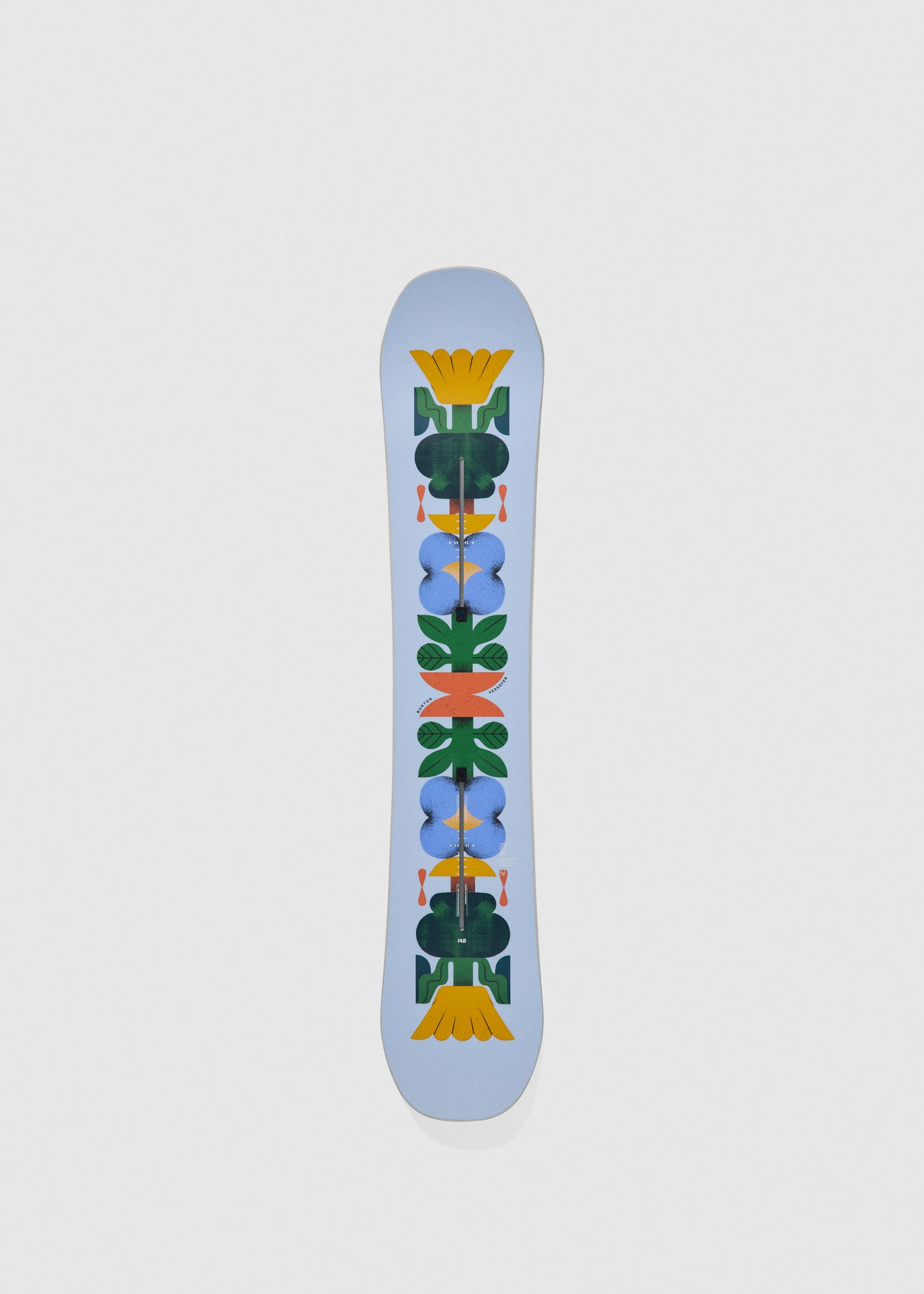 Yeasayer Snowboard image