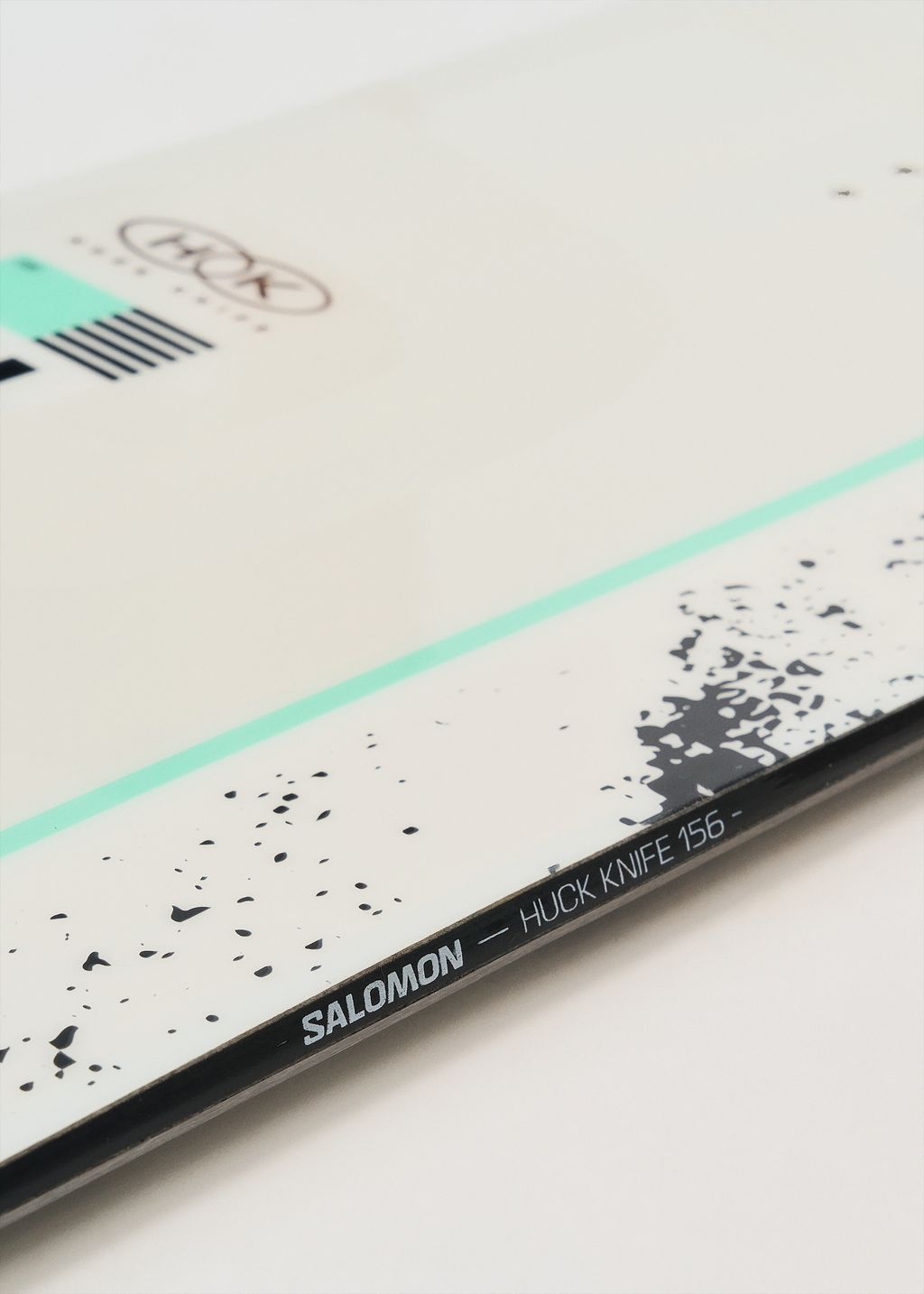 Salomon Snowboards Huck Knife Snowboard