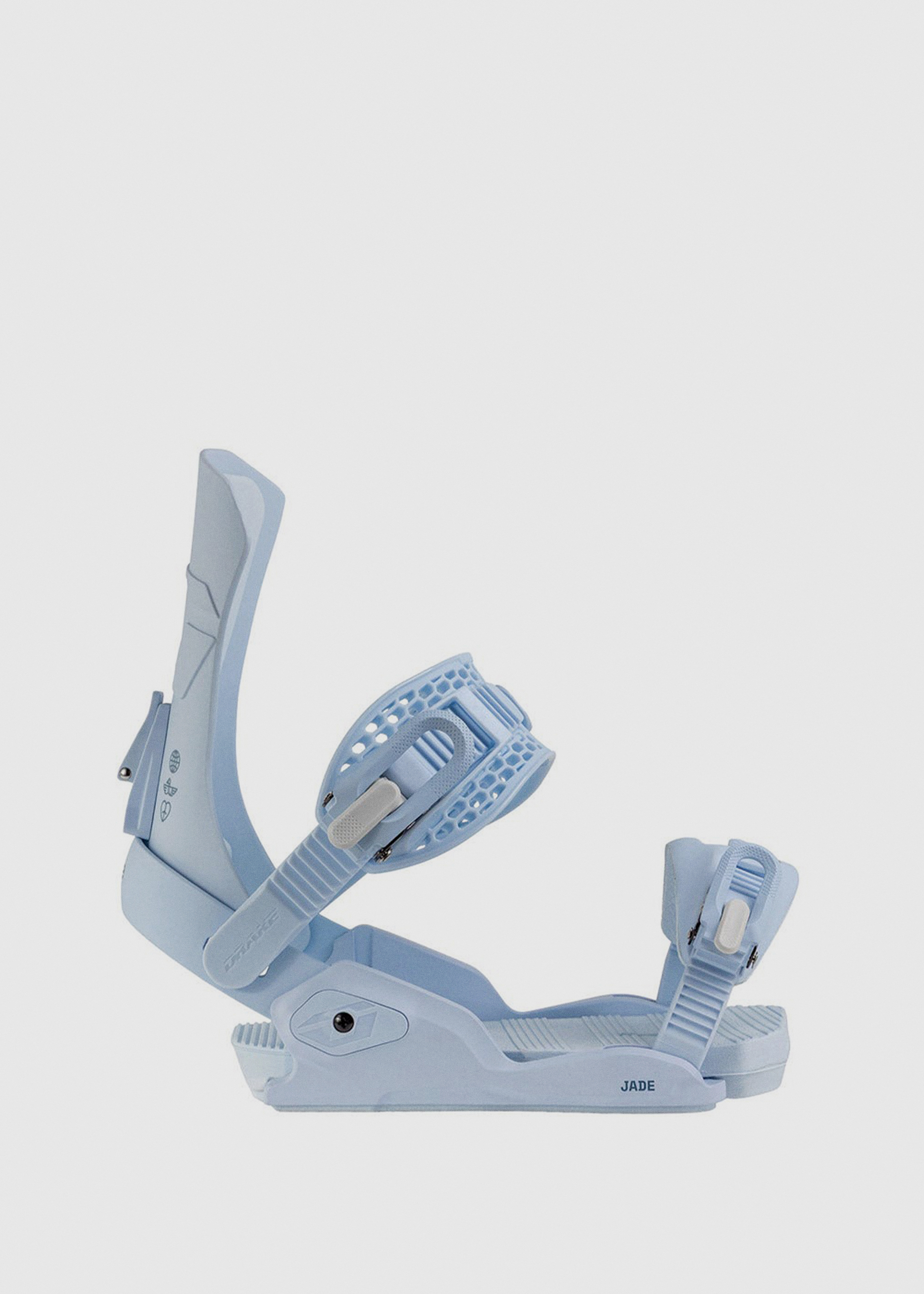 DRAKE JADE LTD サイズS Drake Jade Snowboard Bindings