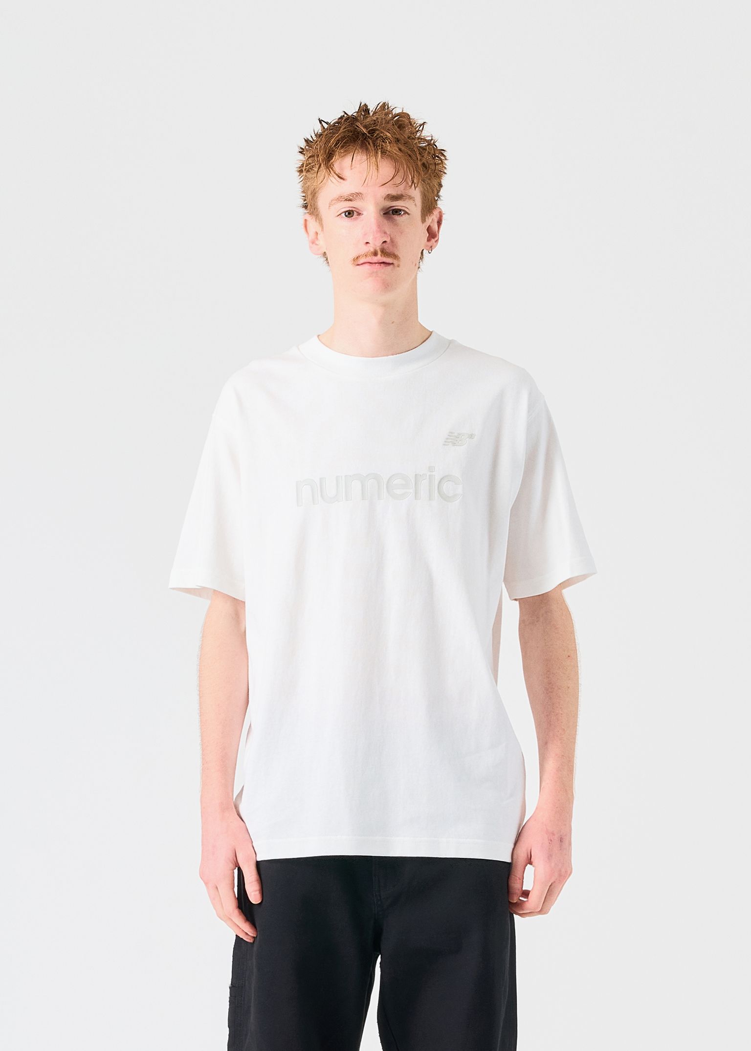 New Balance Cotton T-Shirt image