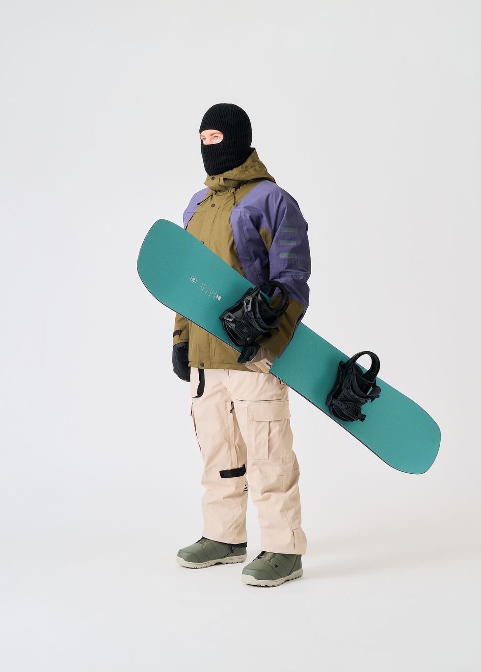 Endeavor Live Snowboard