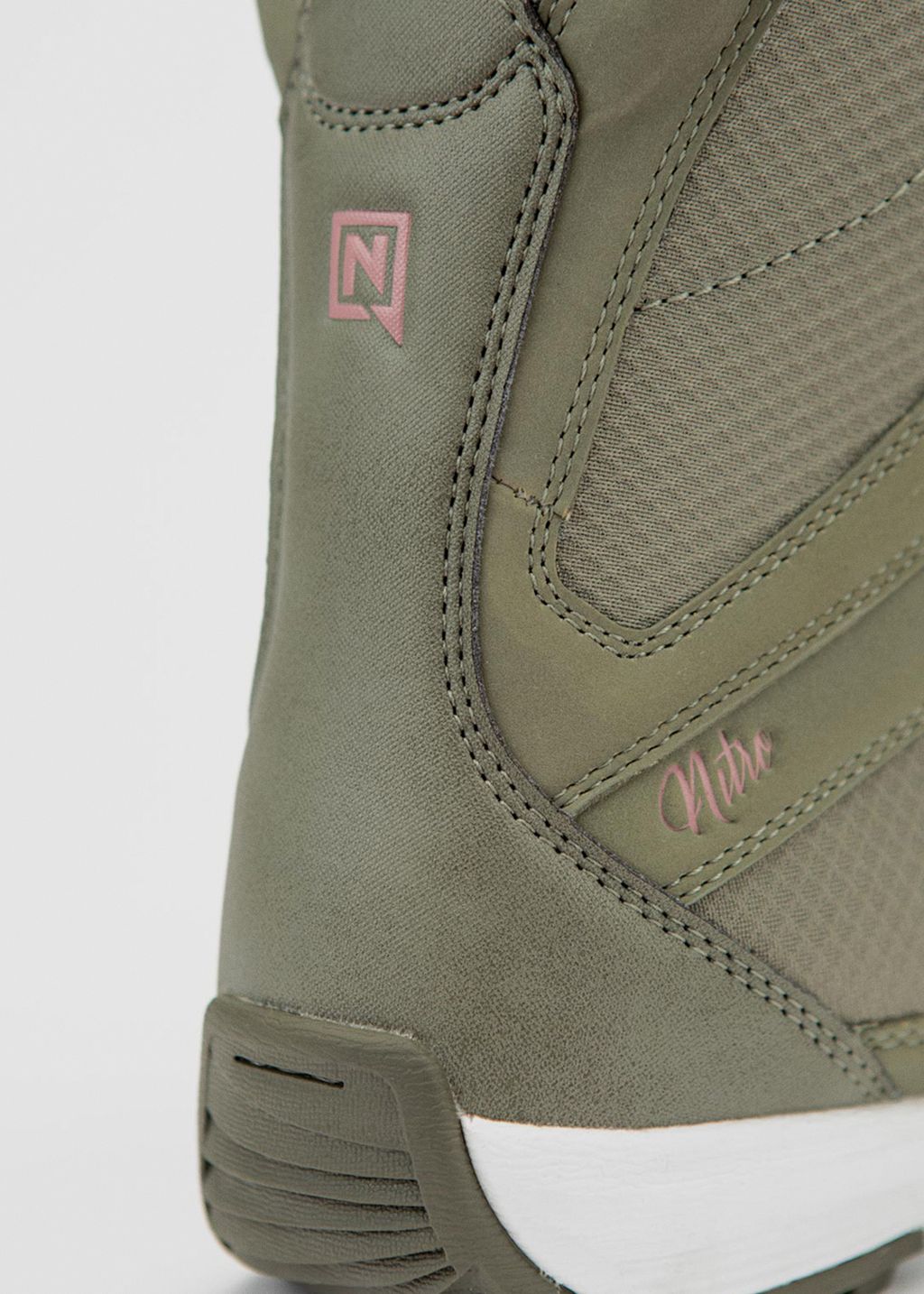Nitro Monarch TLS Snowboard Boots