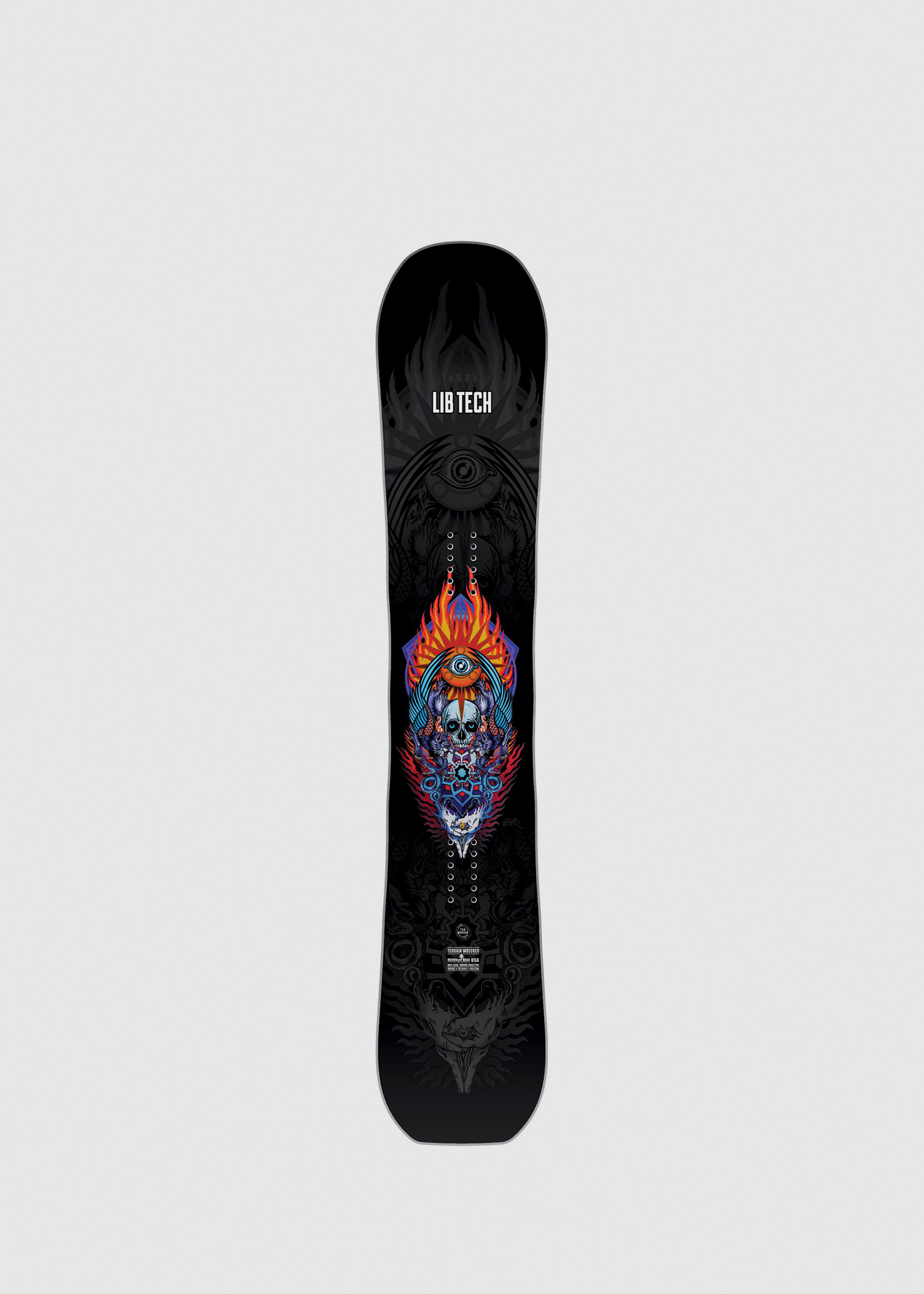 Terrain Wrecker Snowboard