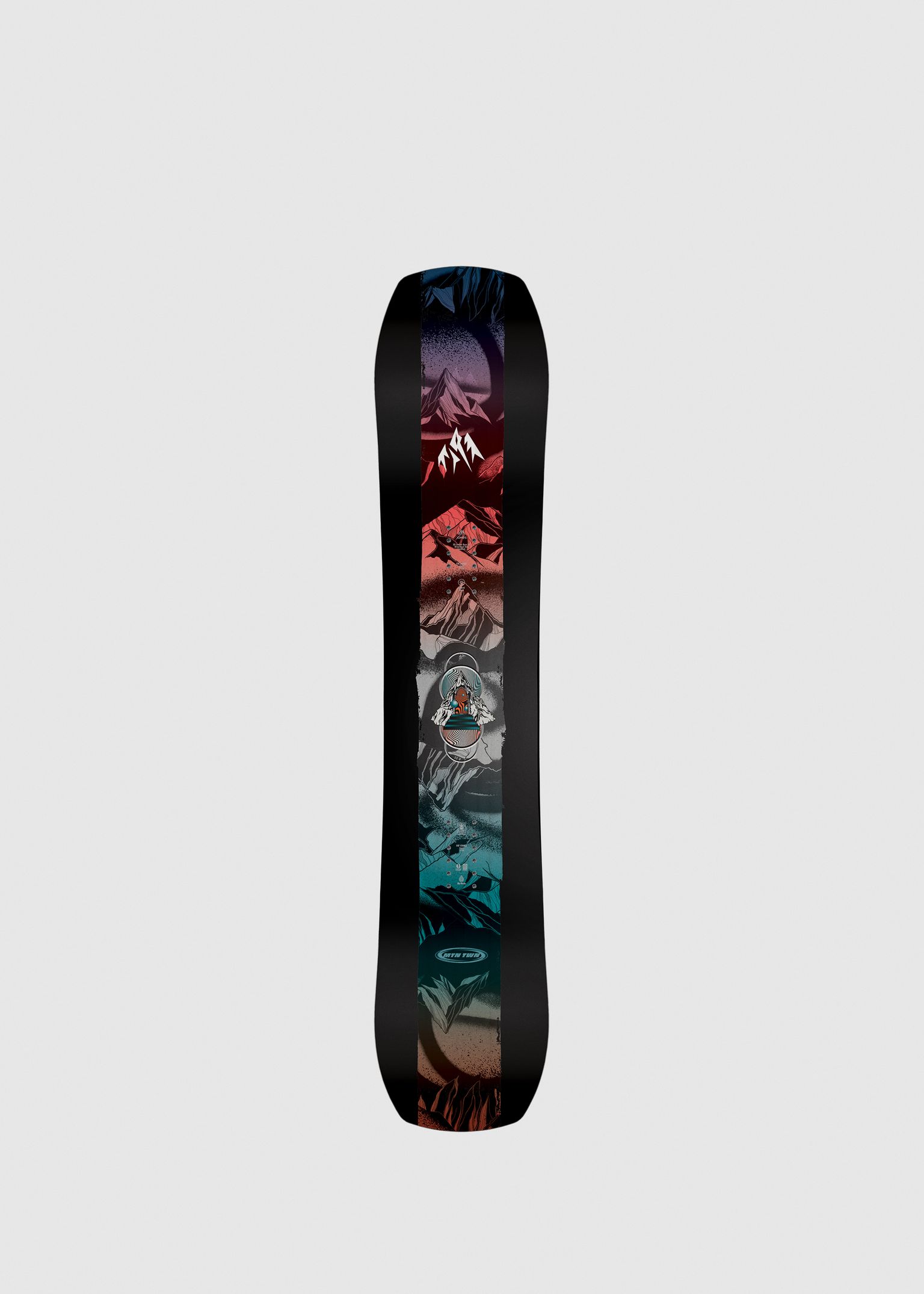 Mountain Twin Junior Snowboard image