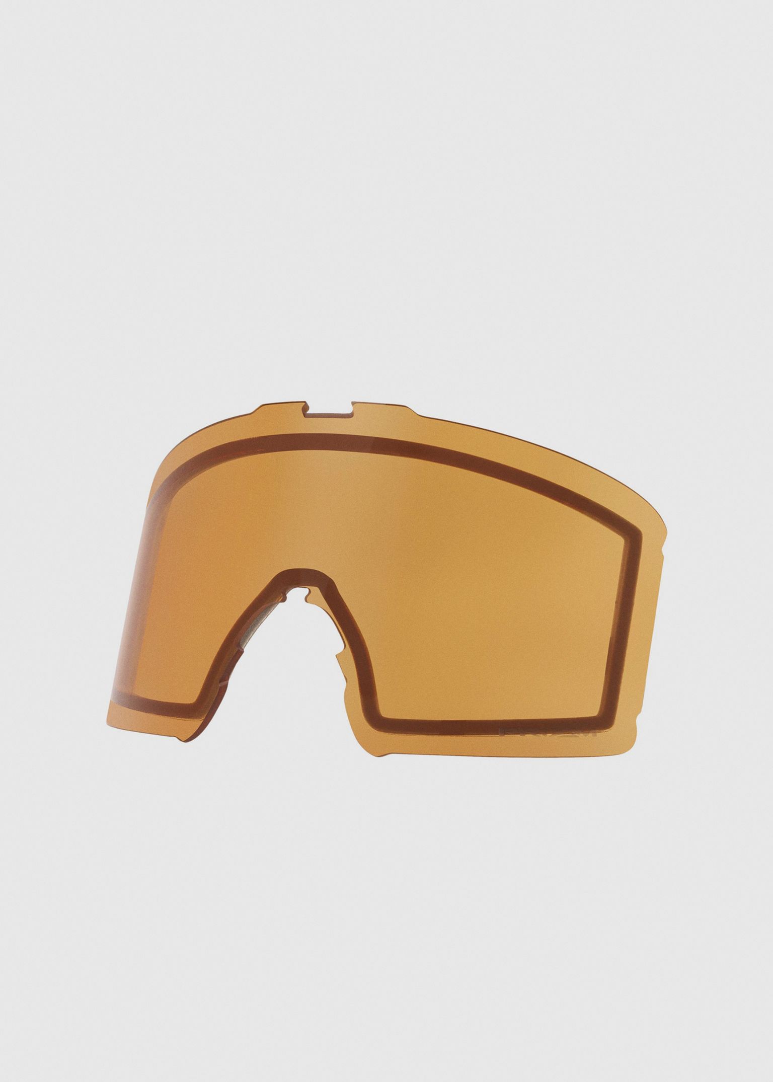 Line Miner L Prizm Persimmon Goggle Lens image