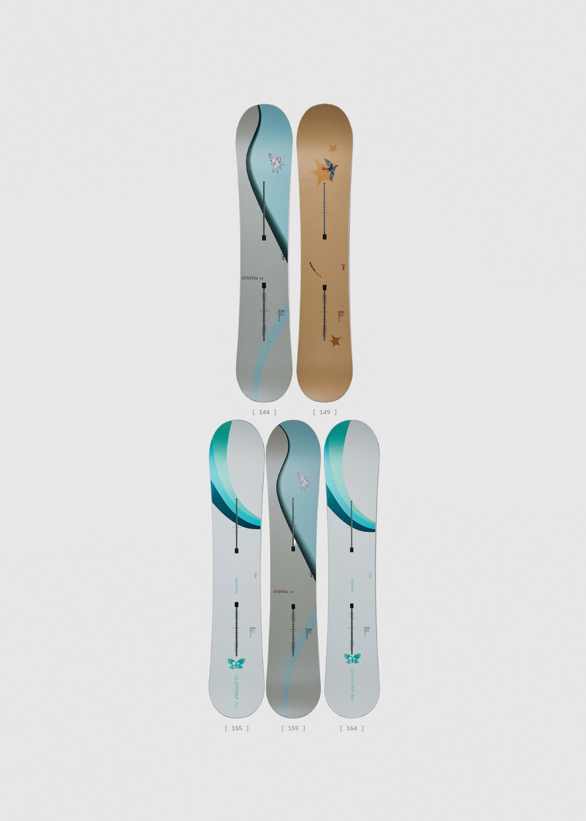 Burton 30th Anniversary Custom
