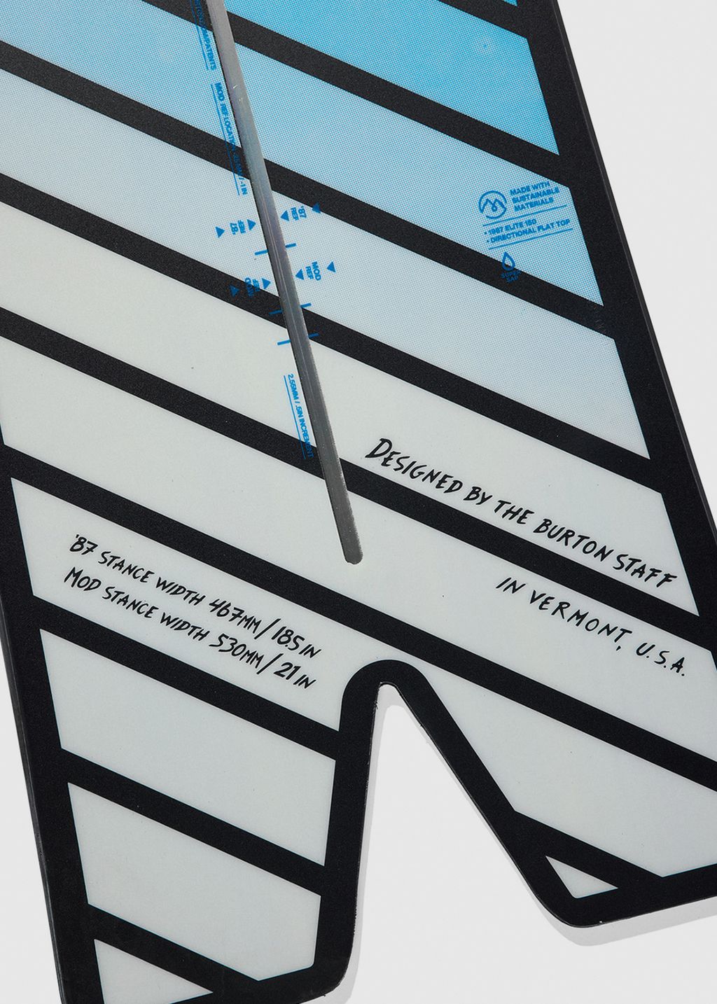 Burton 1987 Elite Snowboard