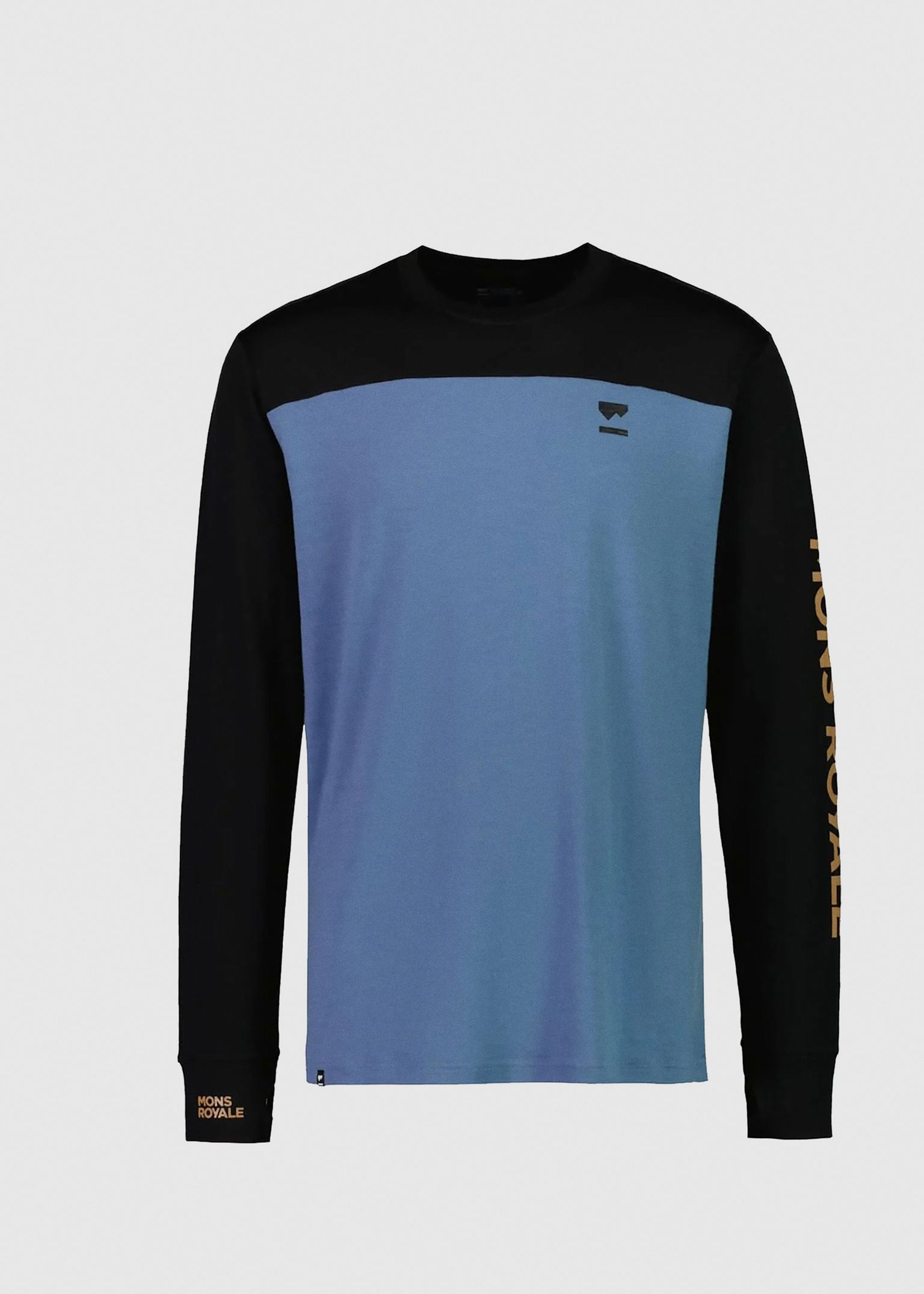 Yotei Merino Long Sleeve Crew Neck image