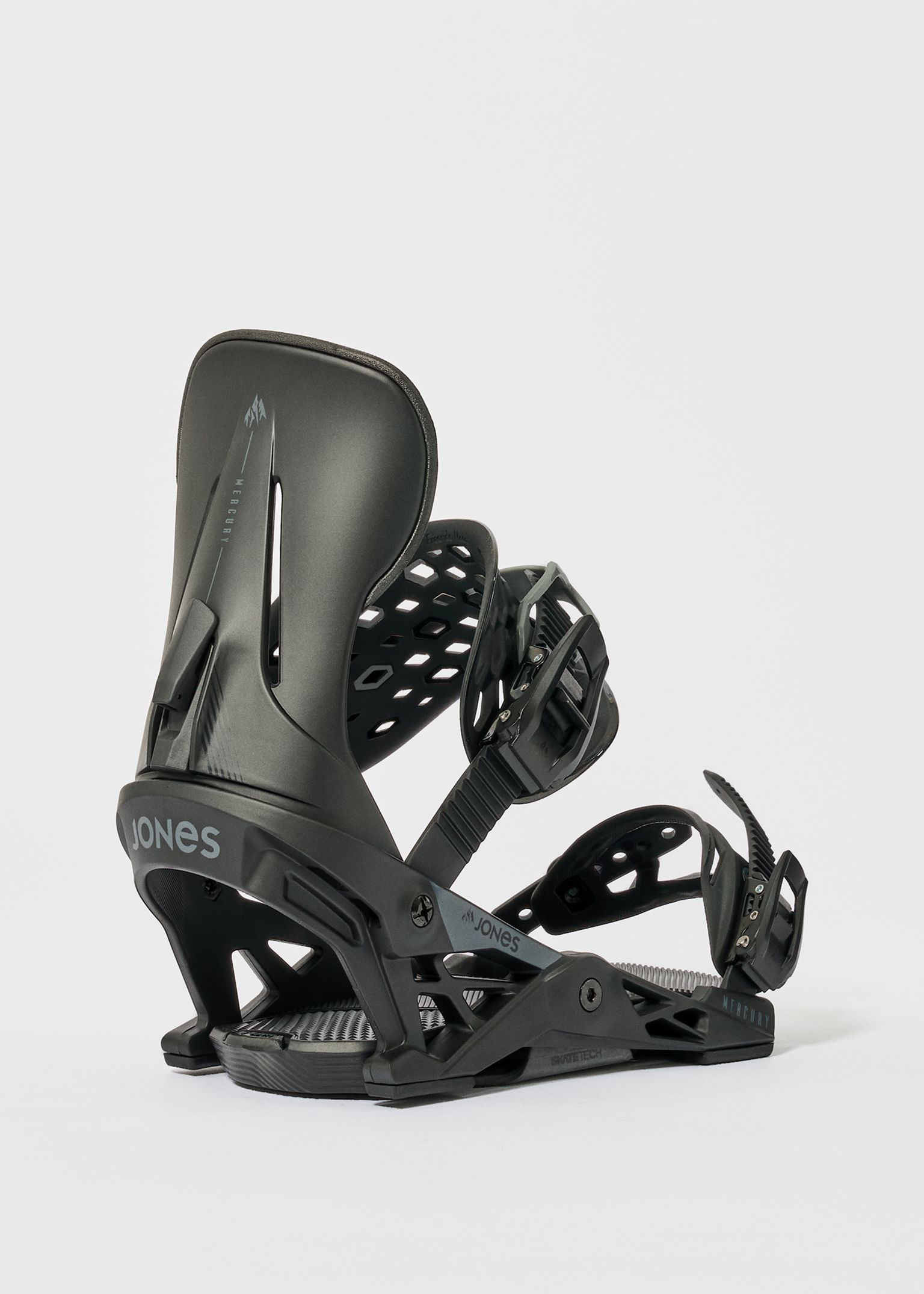 Mercury Snowboard Bindings image