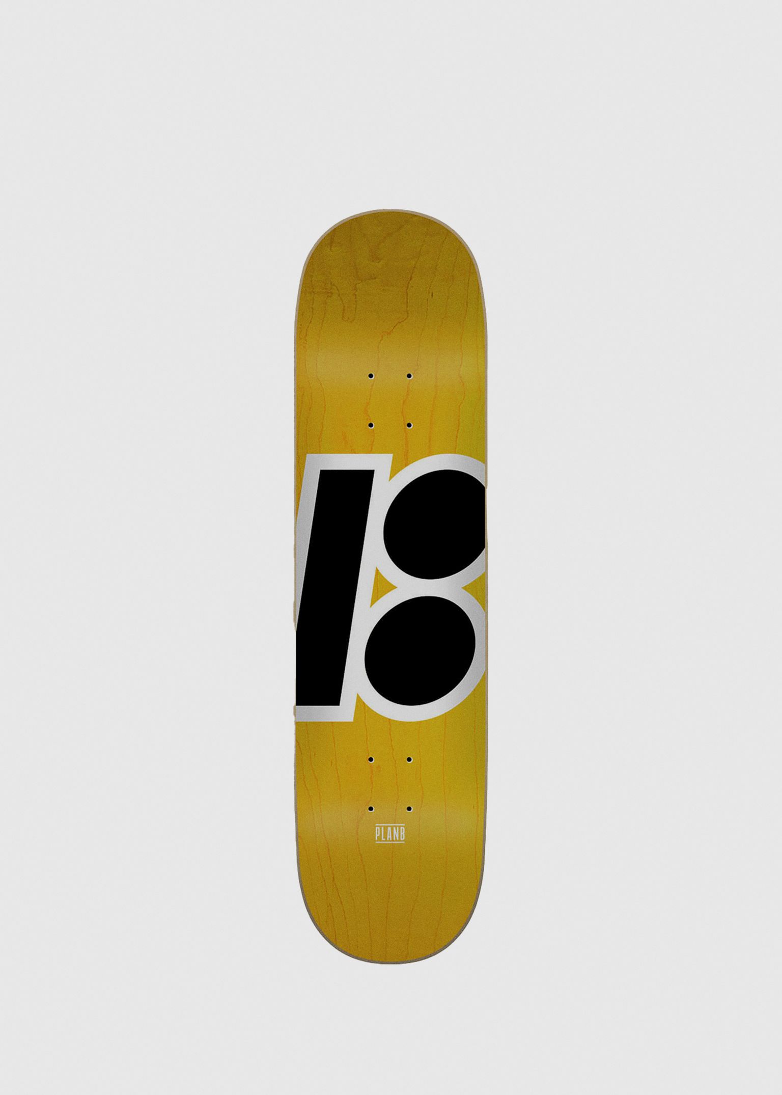 Team Classic Stained 8.375" Skateboard Deck image
