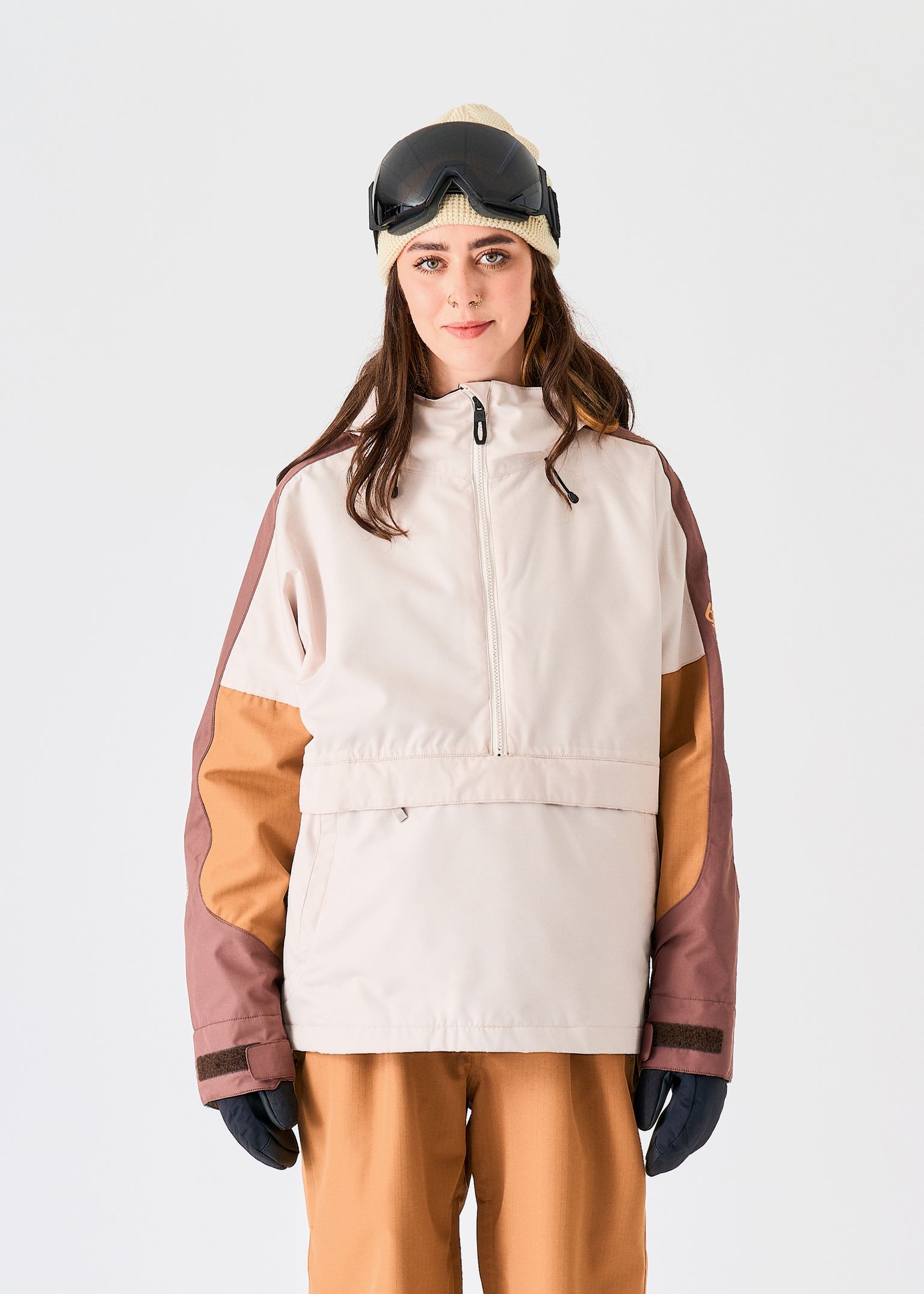 Outline Shell Anorak image