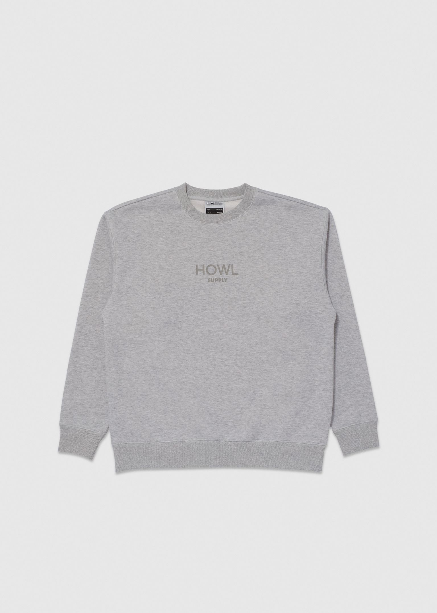 Howl DWR Crew image