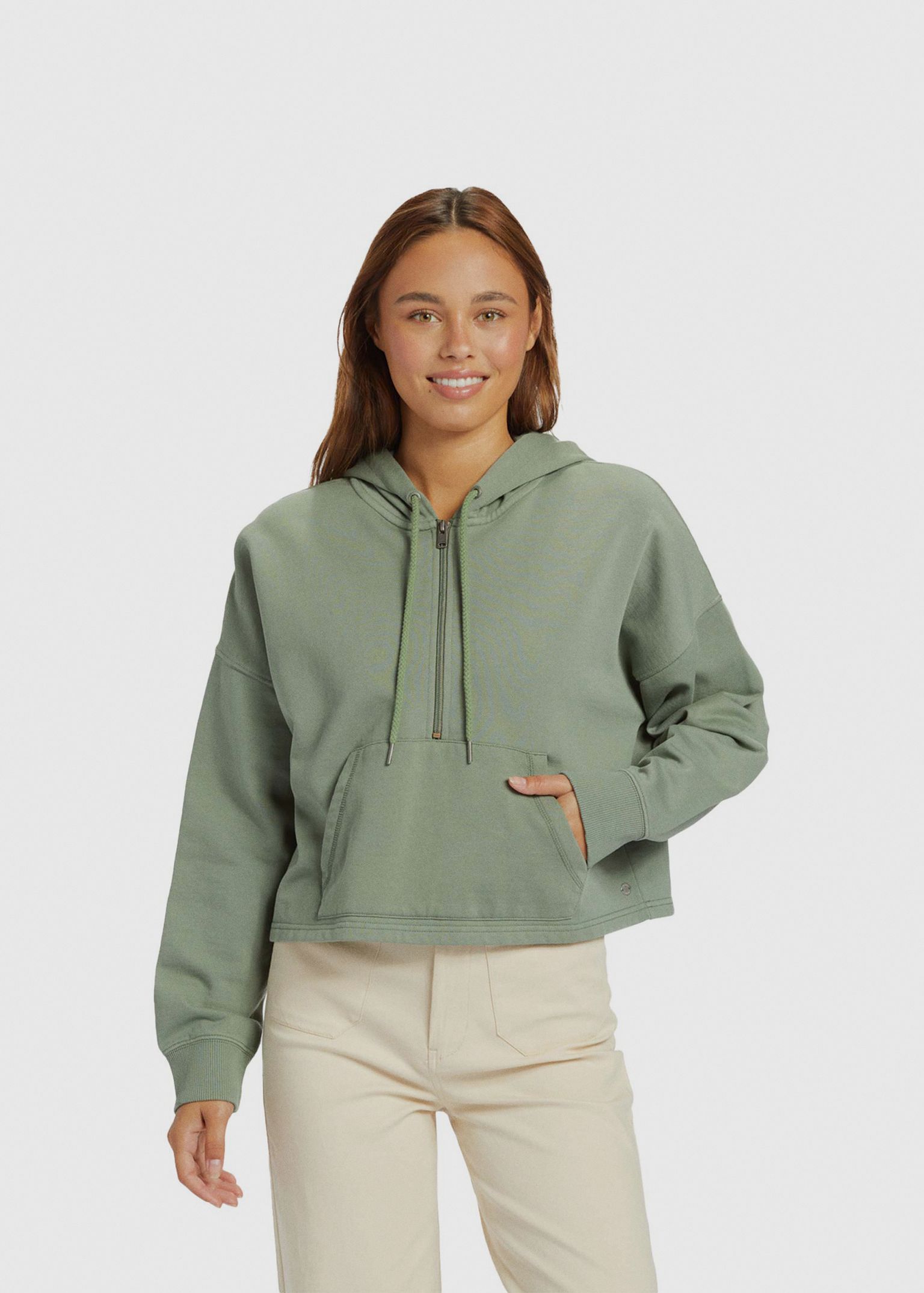 Drakes Cove Half Zip Anorak image