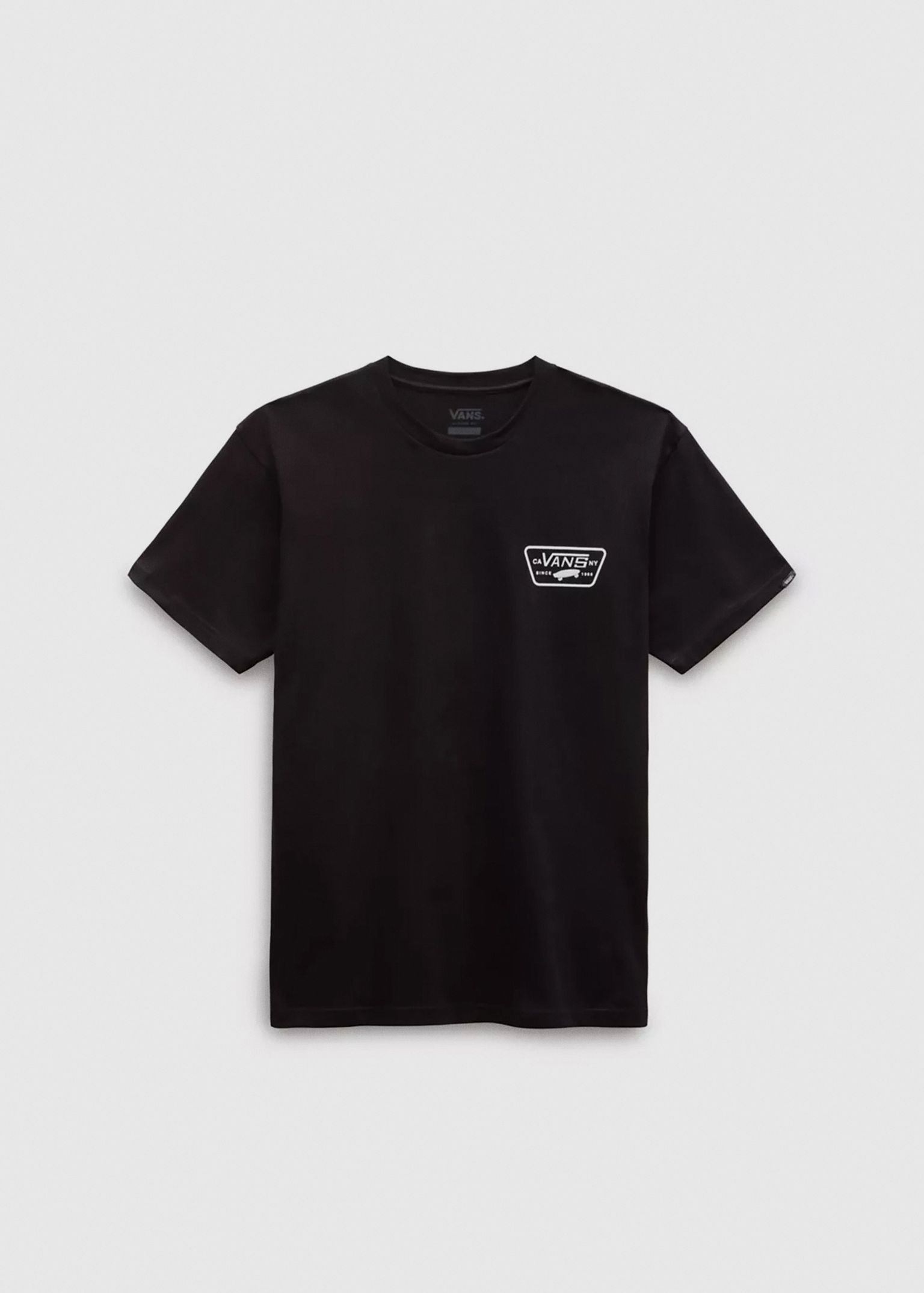 Full Patch Back T-Shirt image