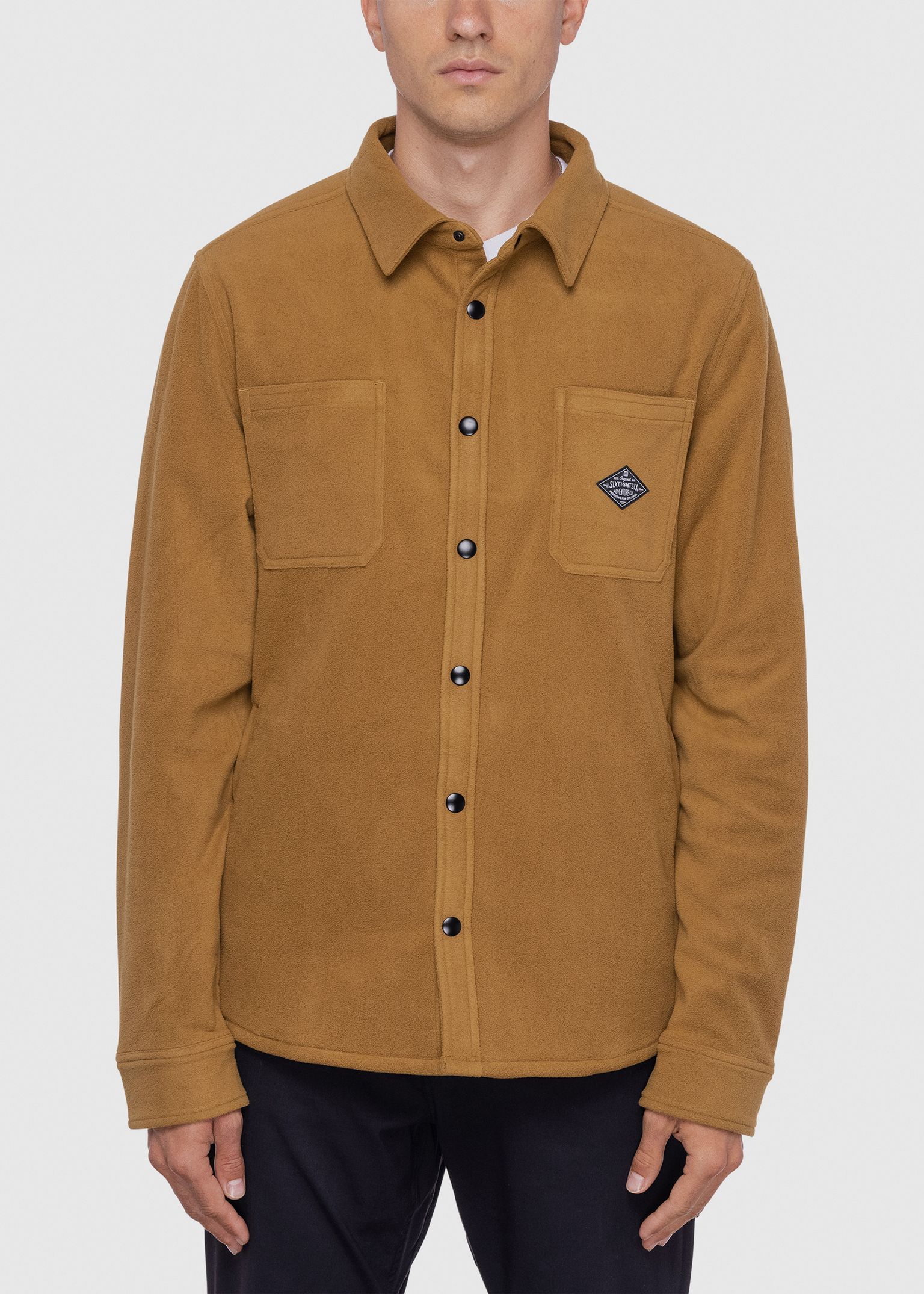 Sierra Flannel Fleece Shirt image