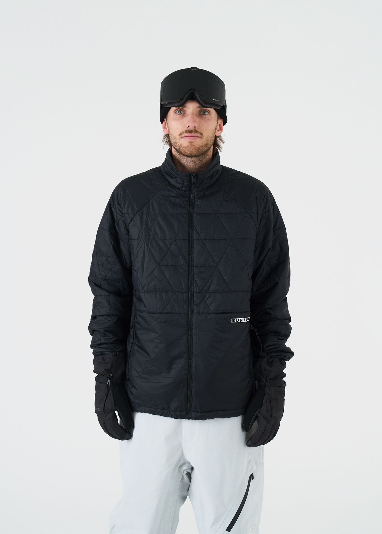 Vers-heat Synthetic Insulator Jacket image