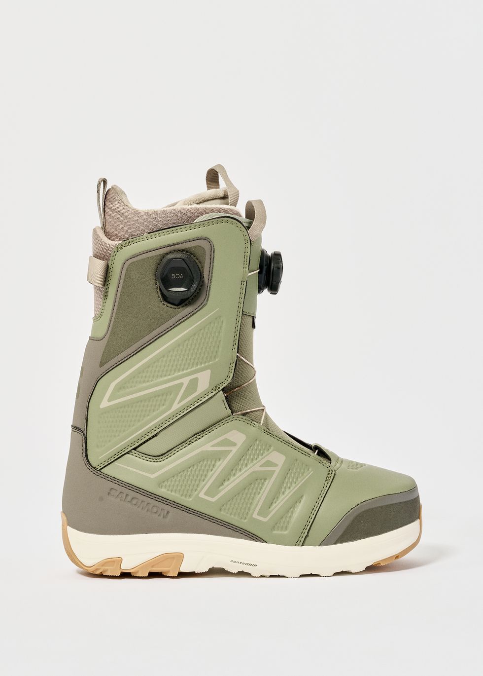 Salomon Snowboards Launch Lace SJ Snowboard Boots