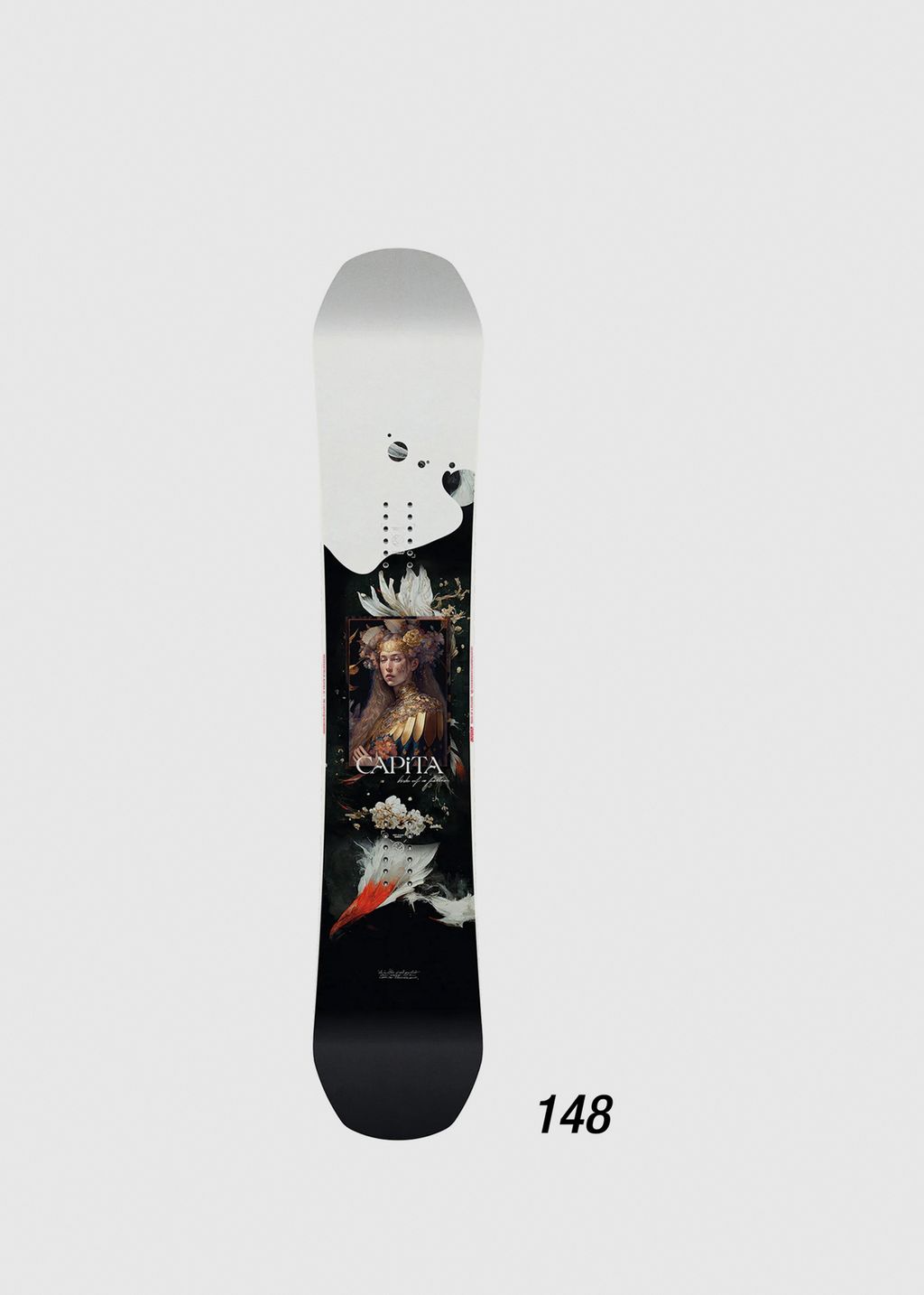 Capita Birds of a Feather Snowboard