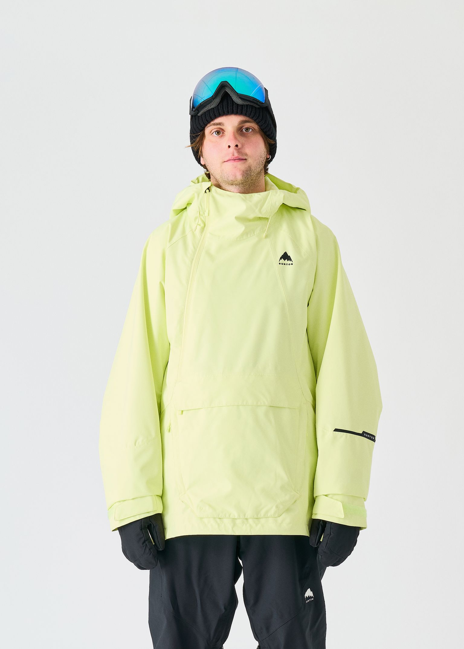 Reserve 2L Relaxed Anorak image