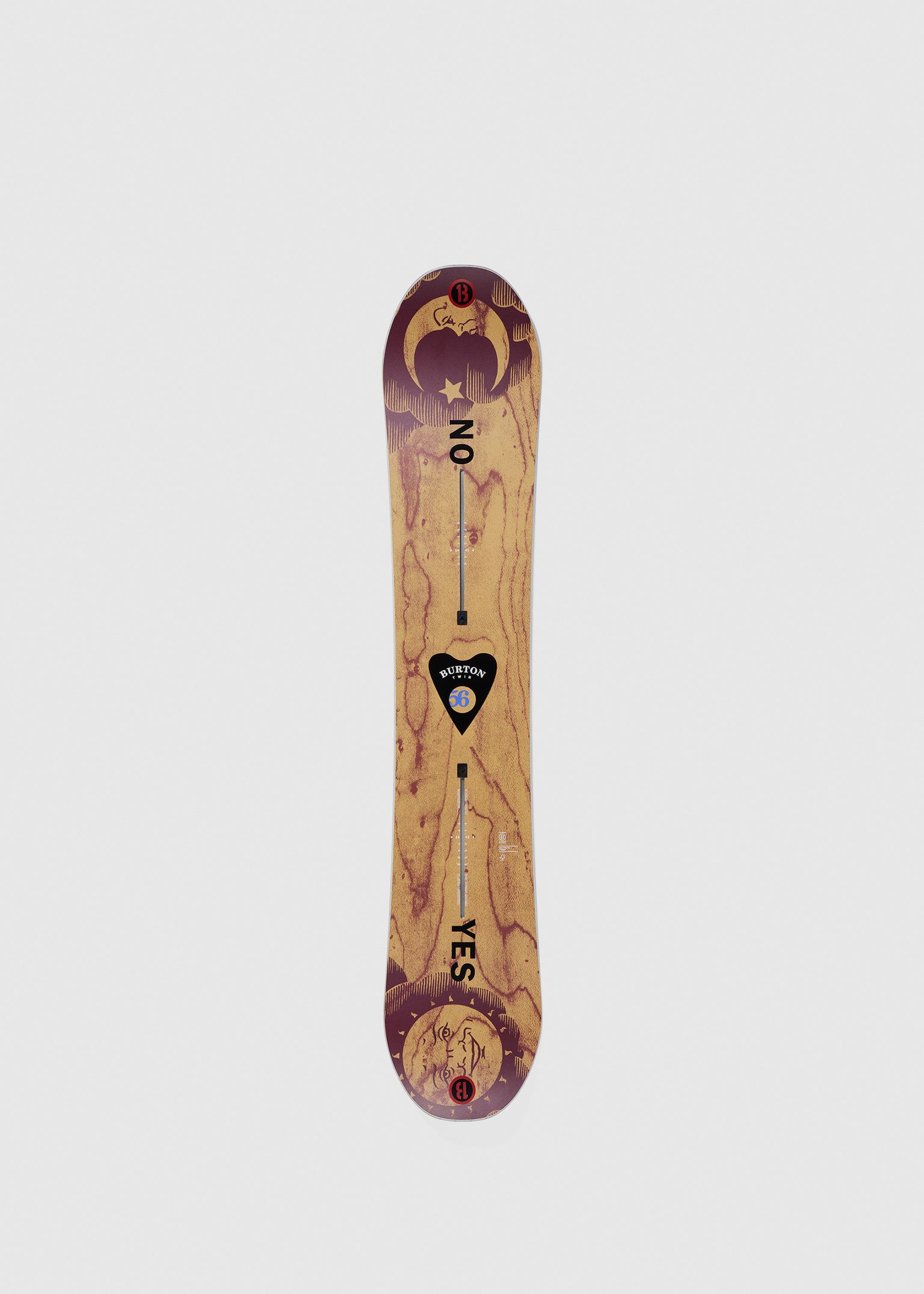 50/50 94 Twin Snowboard image