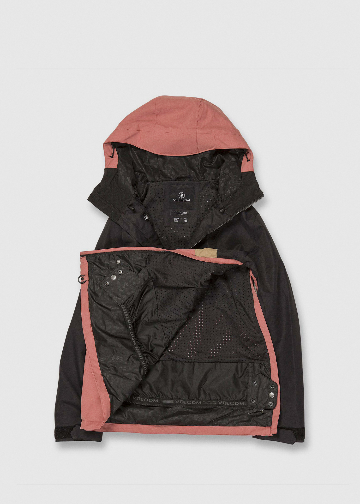 Volcom Ashfield Pullover