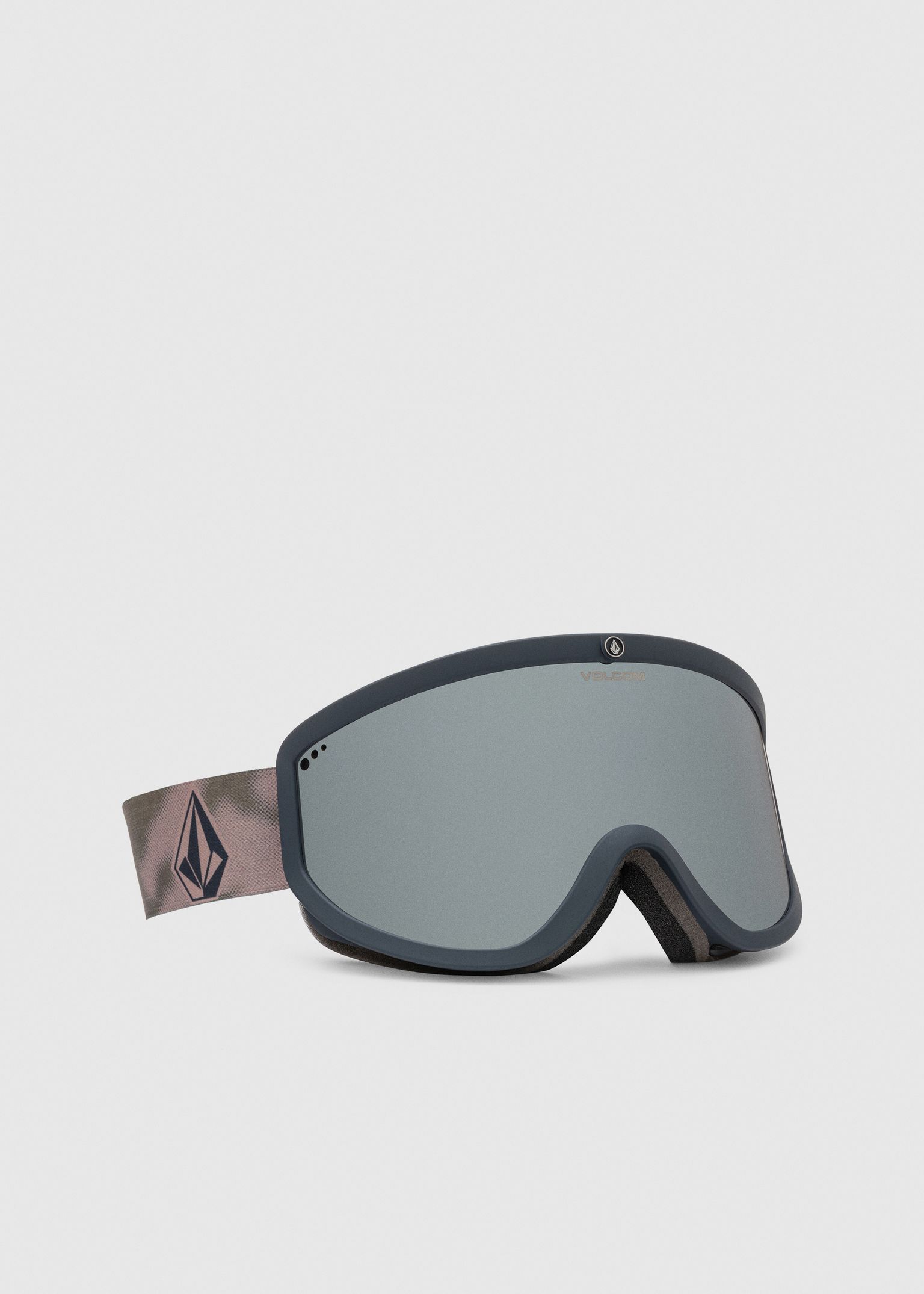 Footprints Camo Haze / Silver Chrome Goggles image