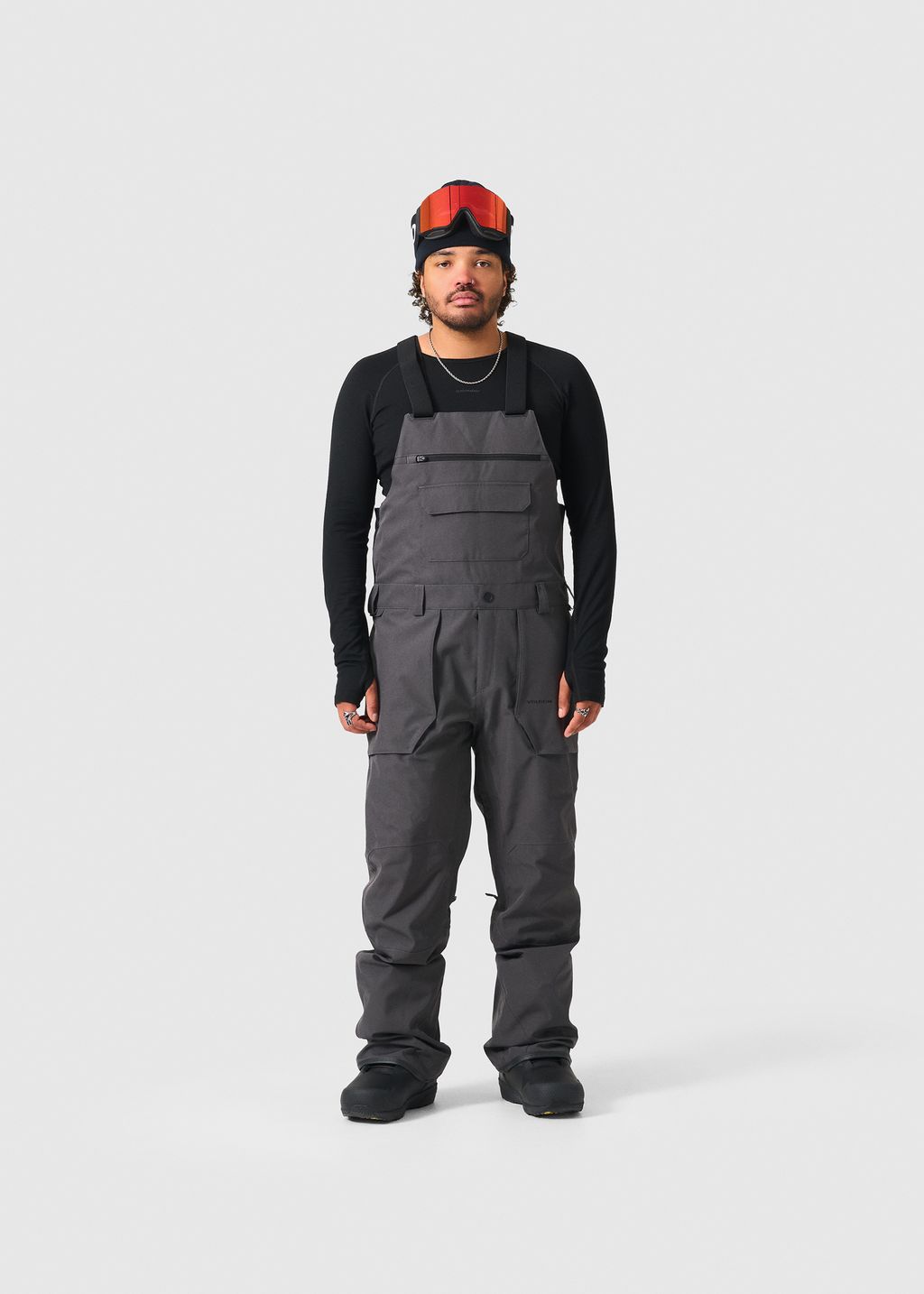 Volcom Roan Bib Overall