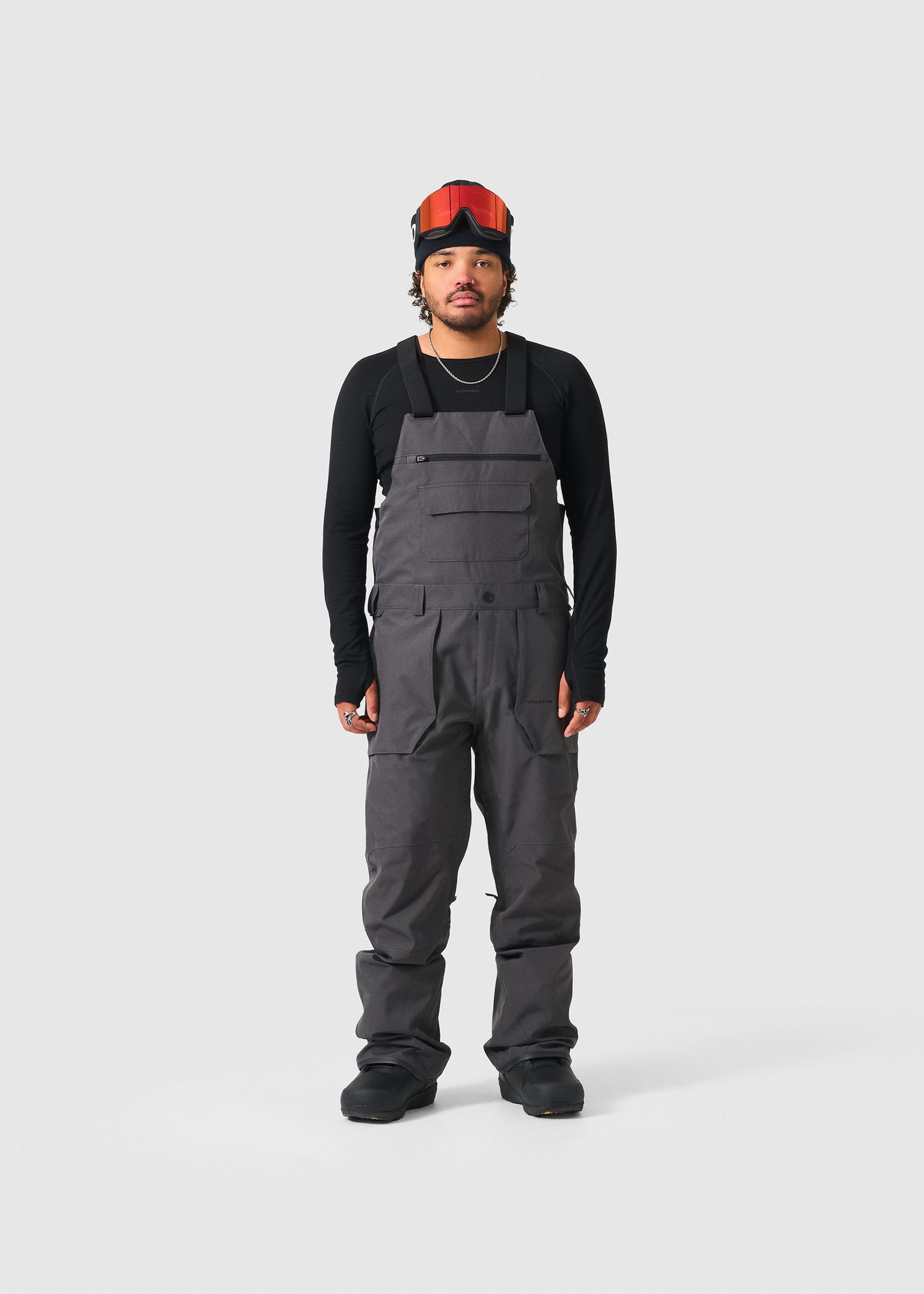 Roan Bib Overall image