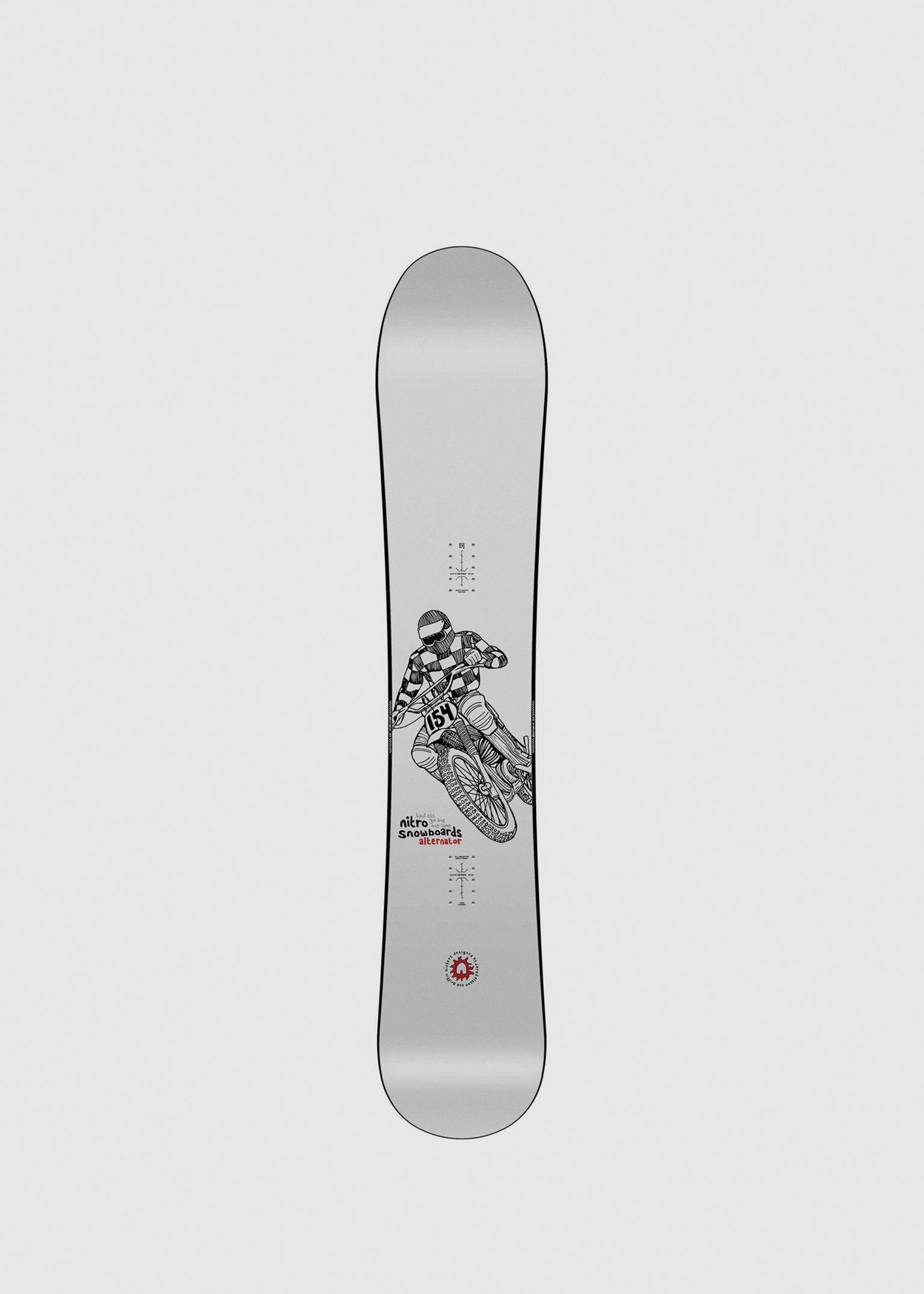 Alternator Snowboard image