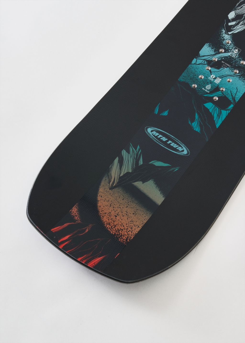 Jones Mountain Twin Junior Snowboard