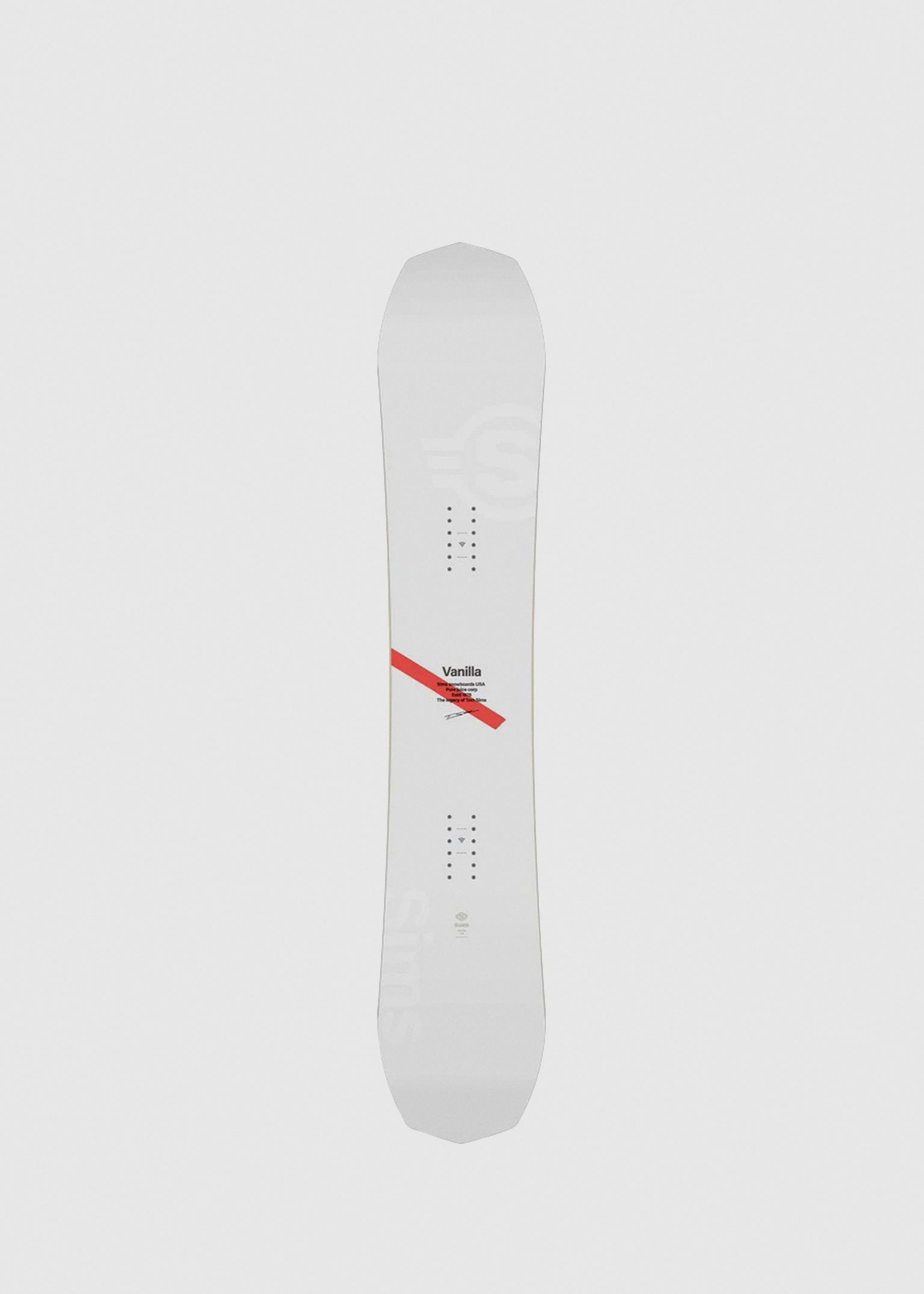 Vanilla Snowboard image