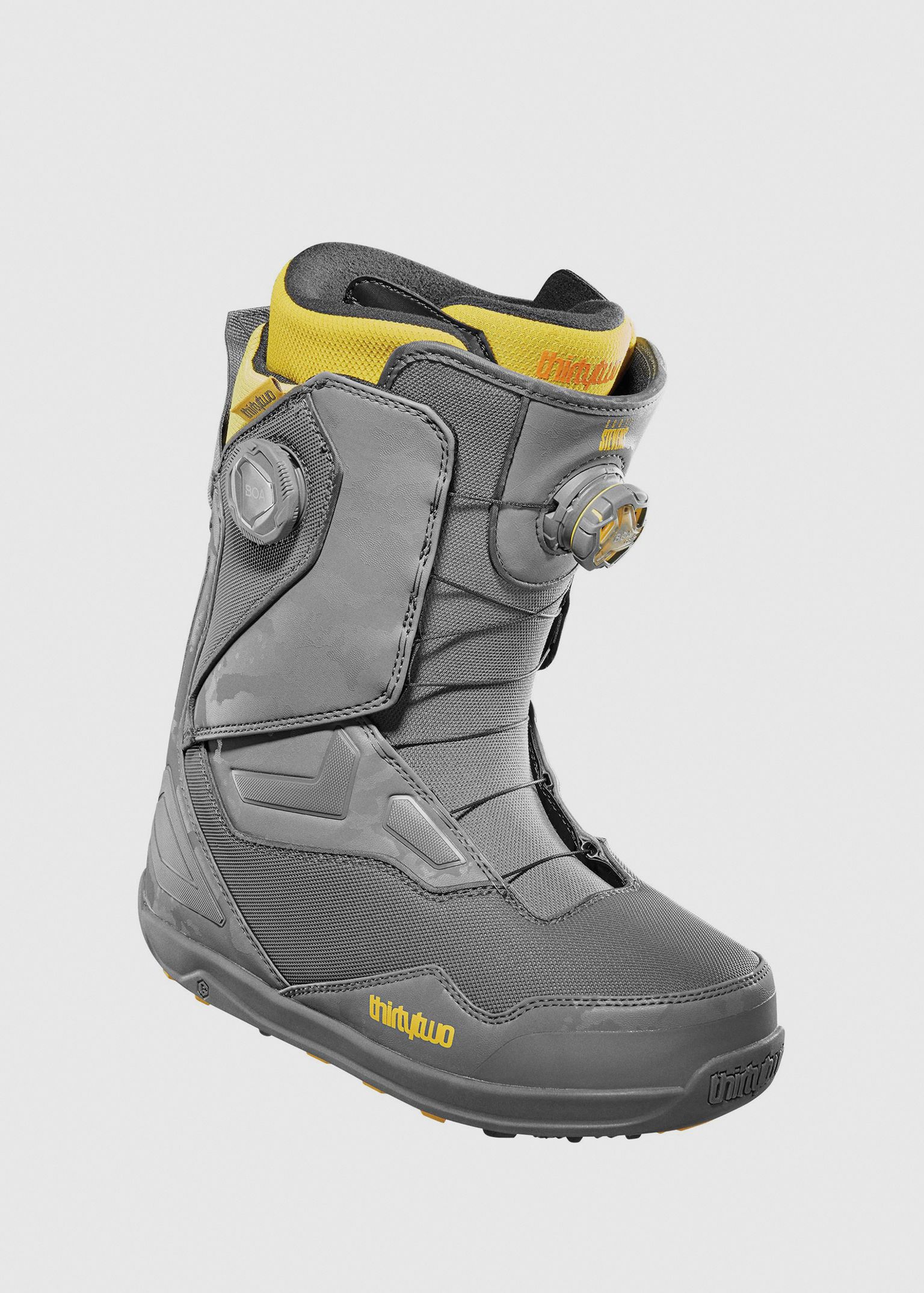 TM-2 Stevens Double BOA Snowboard Boots image