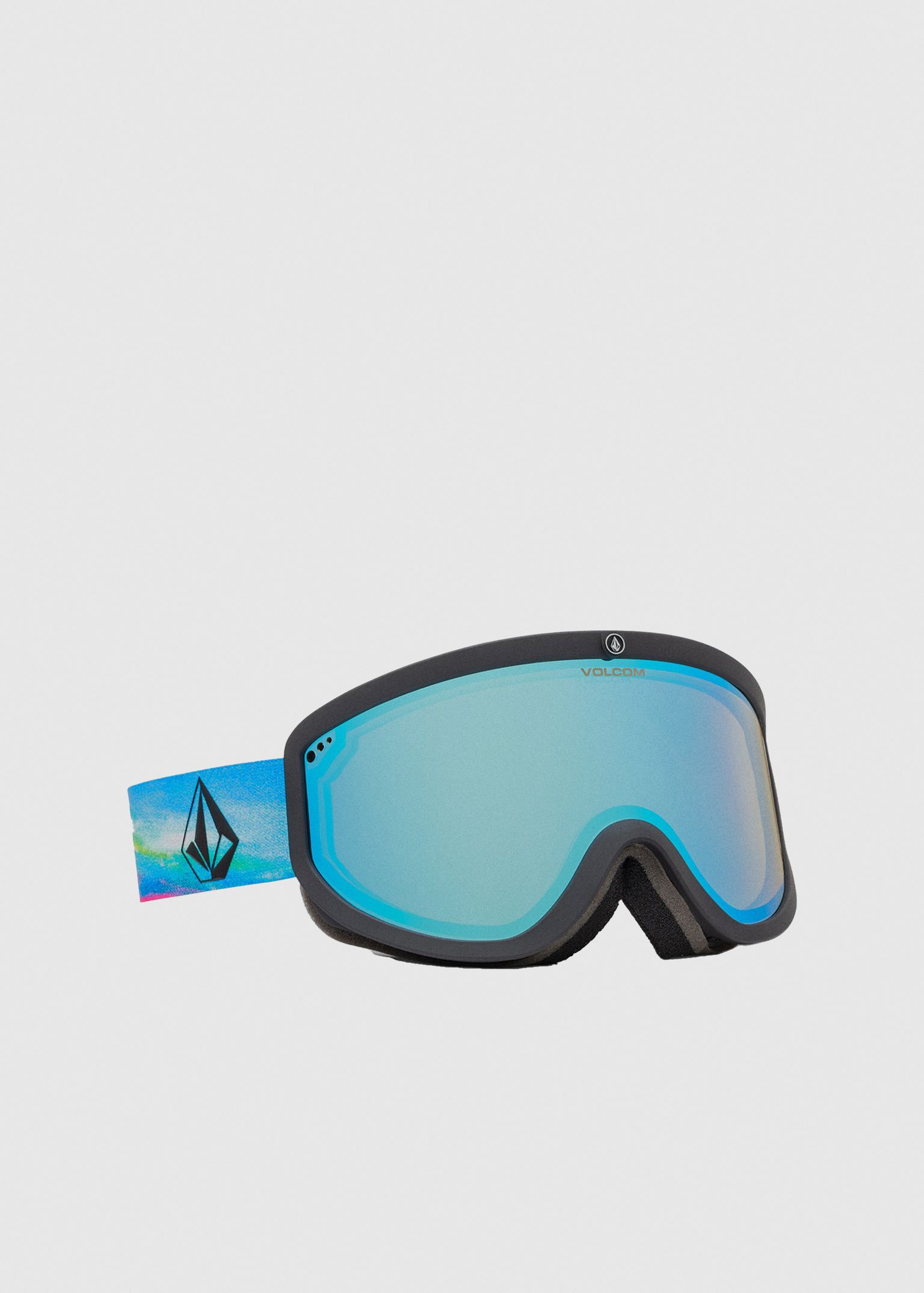 Footprints Mike Ravelson / Ice Chrome Goggles image