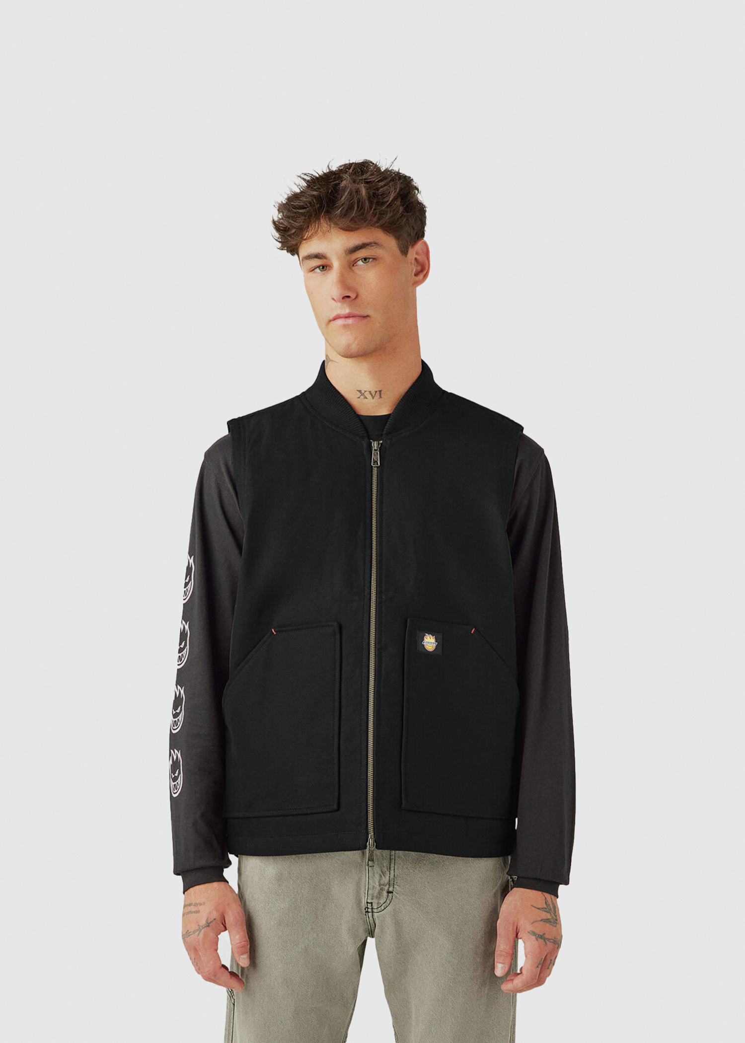 Dickies X Spitfire Vest