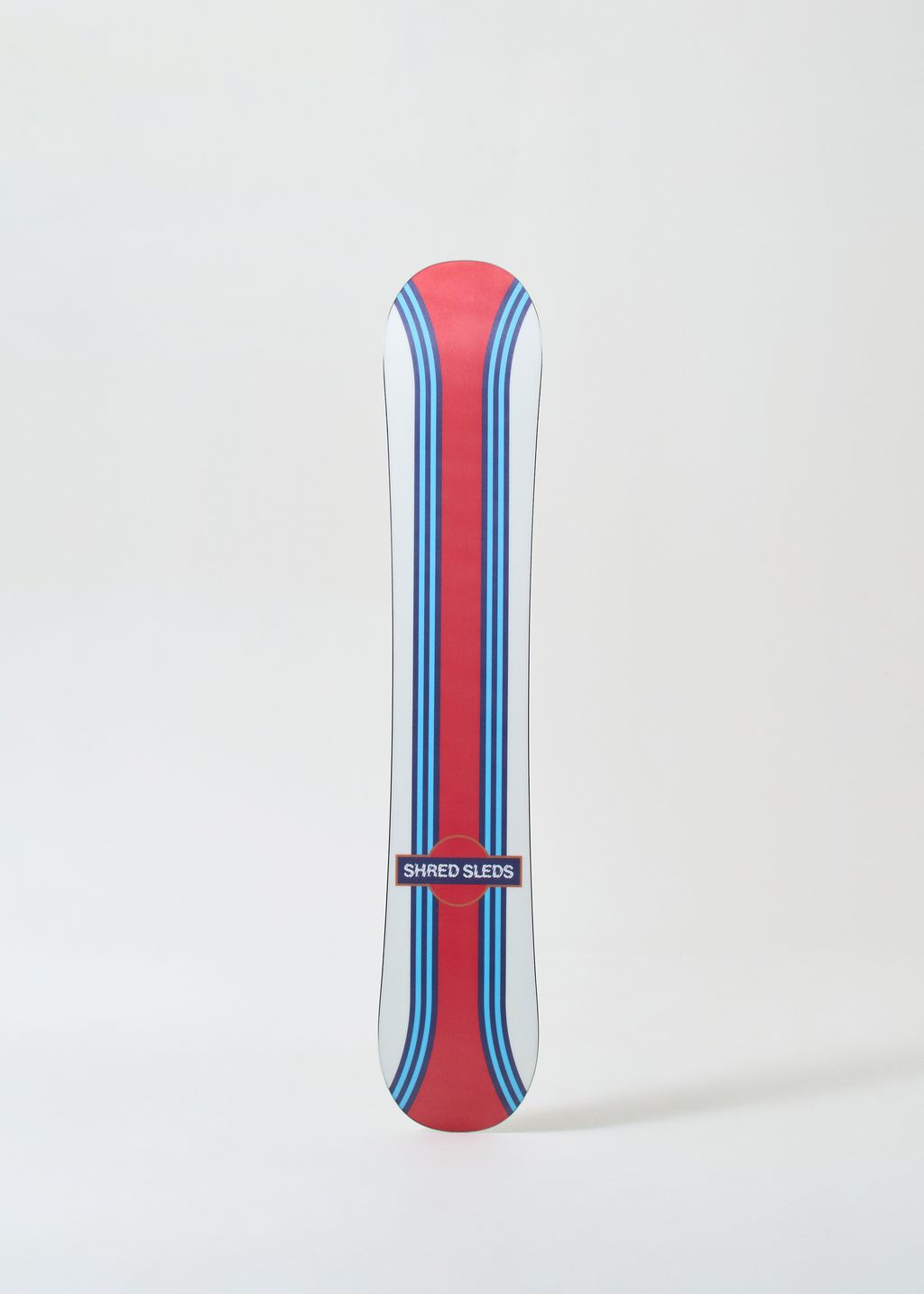 Shred Sleds Explorer Snowboard