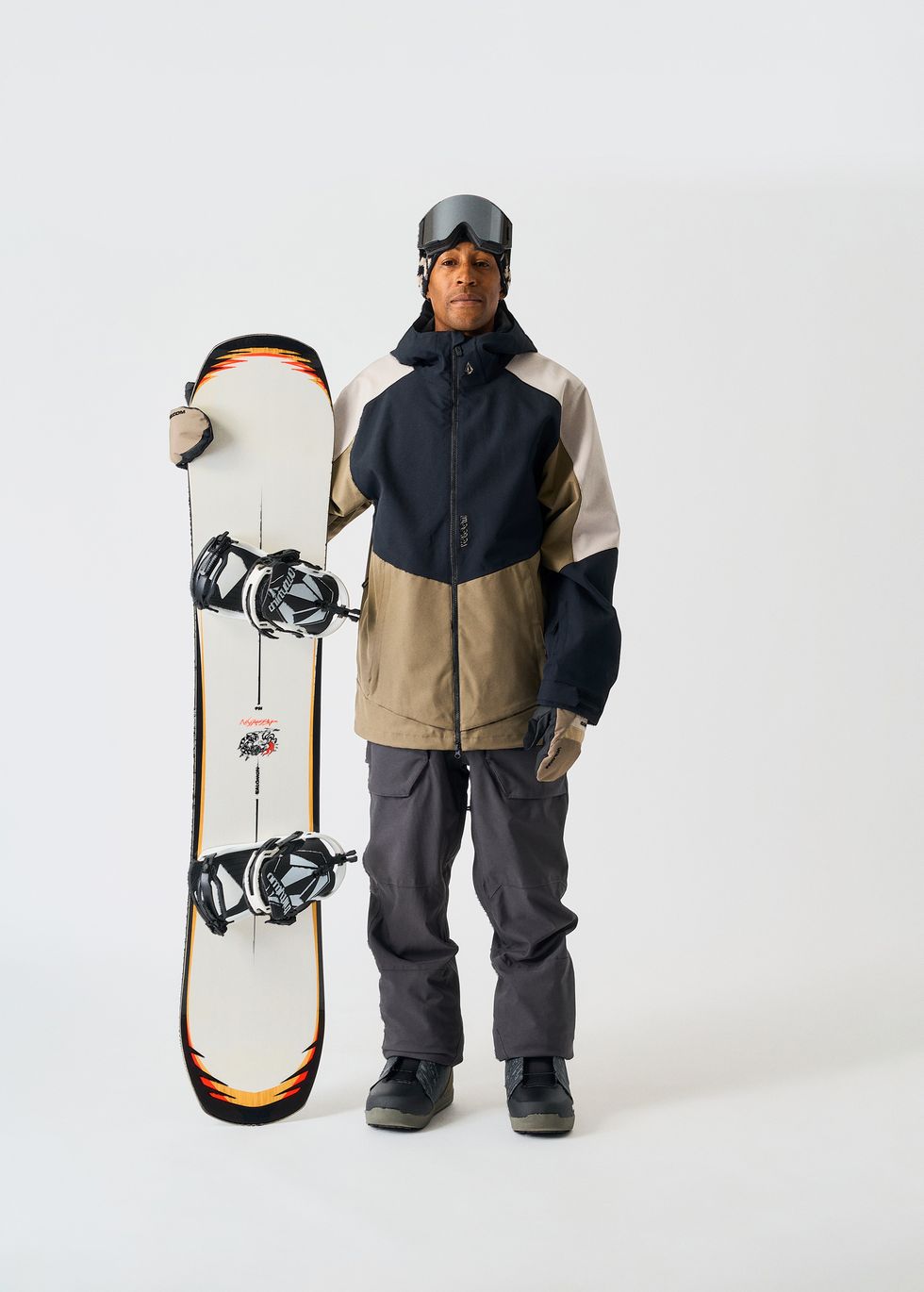 Volcom TDS 2L Gore-Tex Jacket