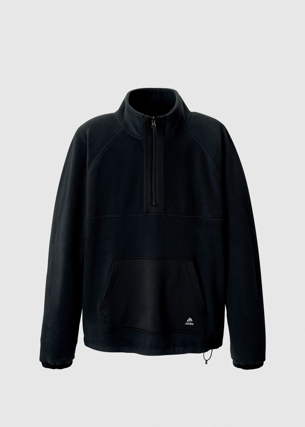 Jones Lodge Half Zip Recycled Fleece