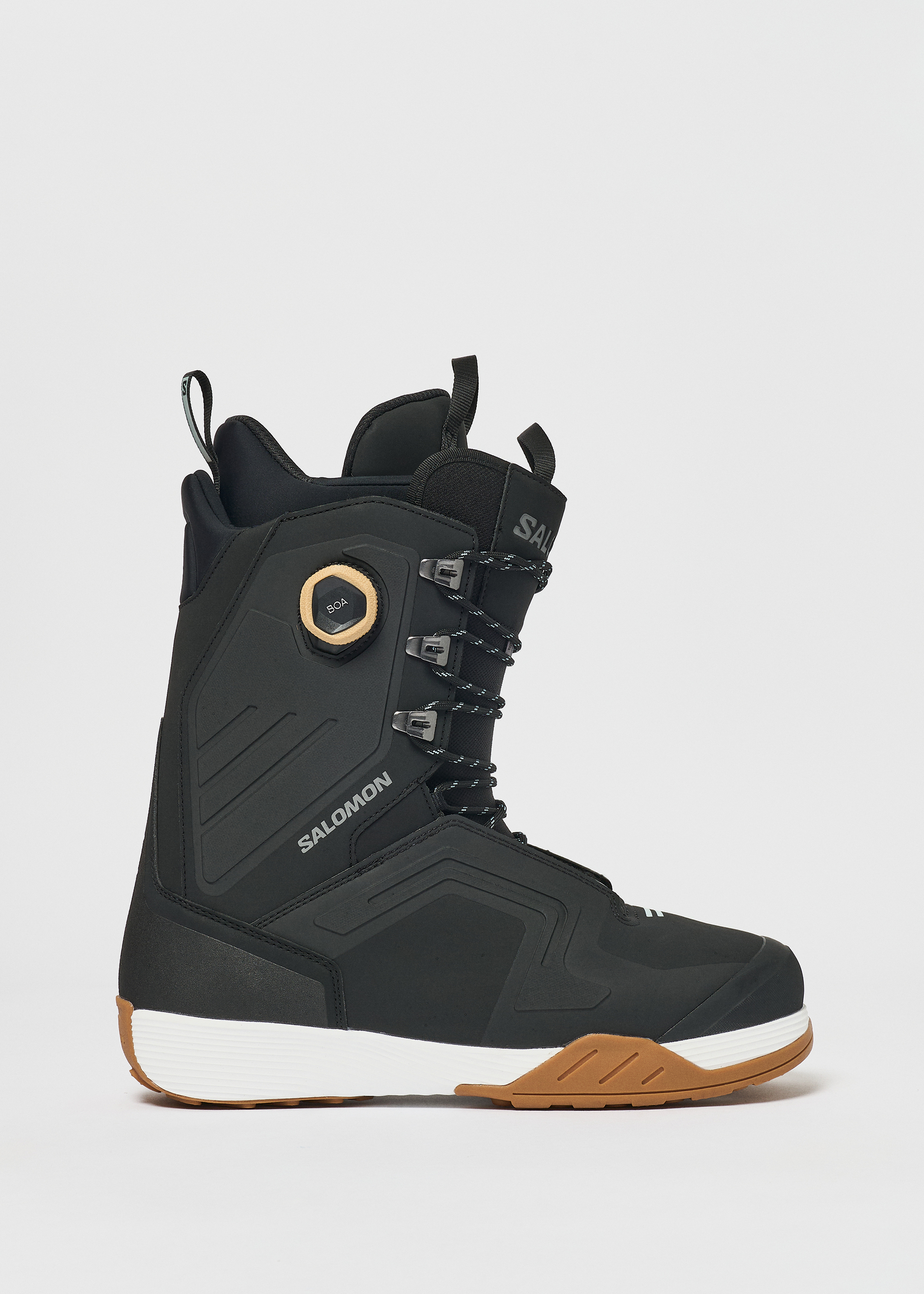 Salomon Snowboards Dialogue Lace SJ Boa Snowboard Boots