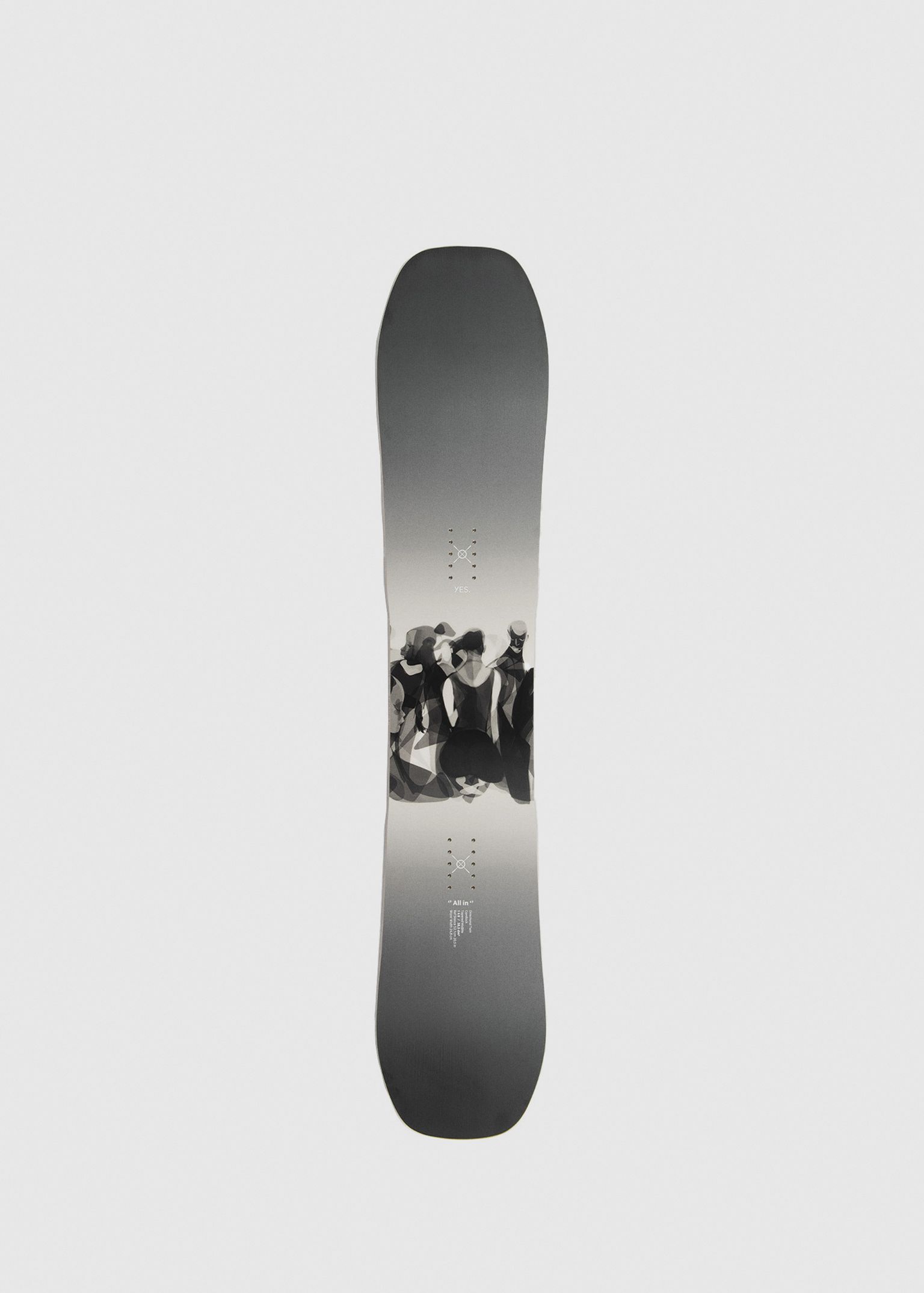 All - In Snowboard image