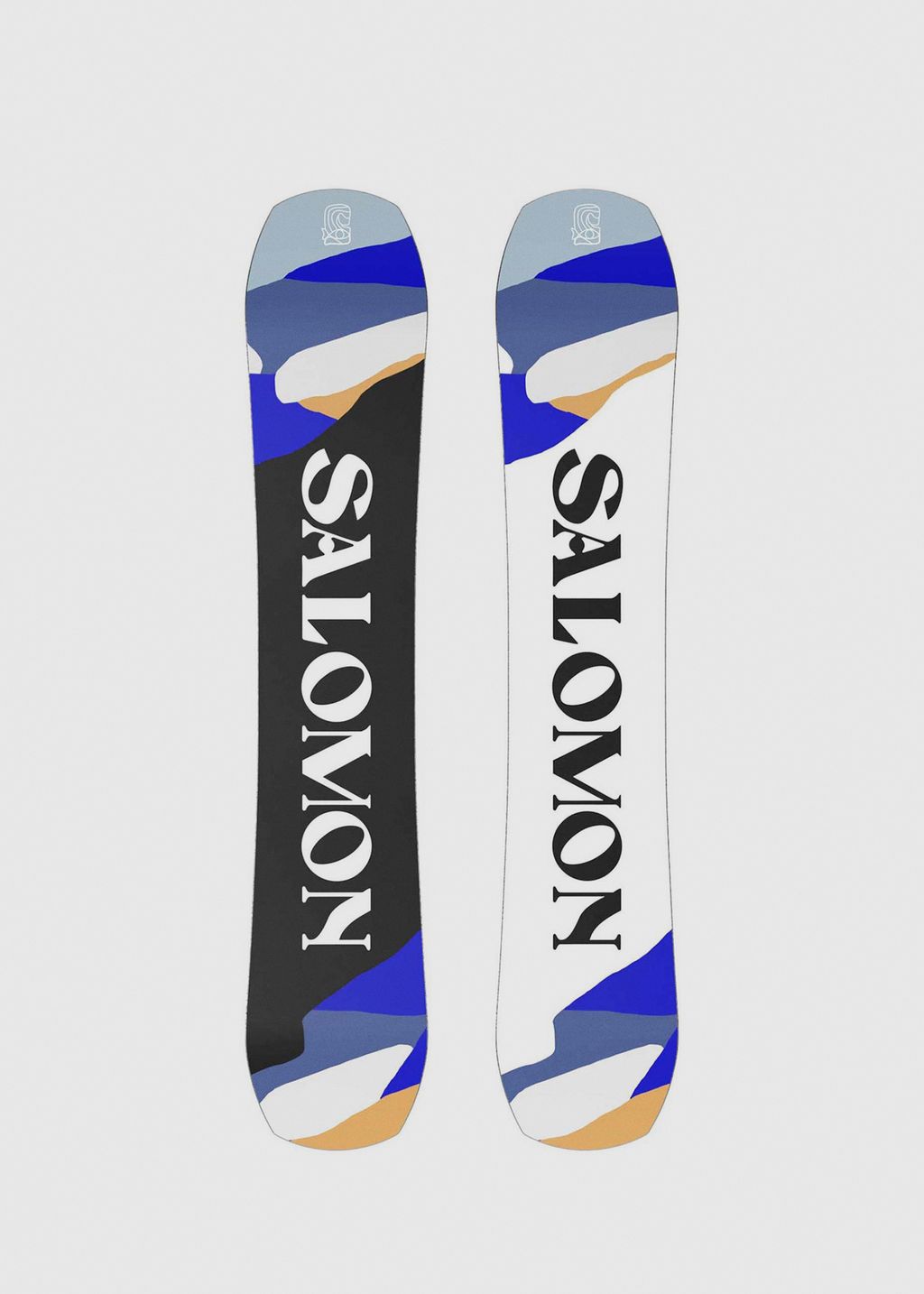 Salomon Snowboards Rumble Fish Snowboard