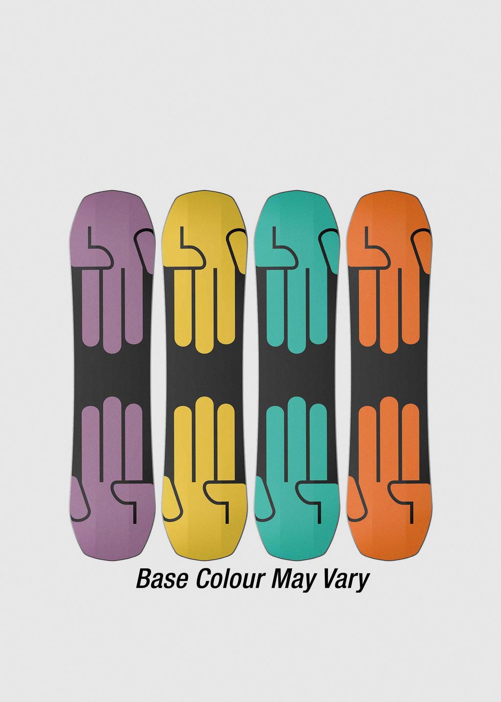 Bataleon Minishred Snowboard