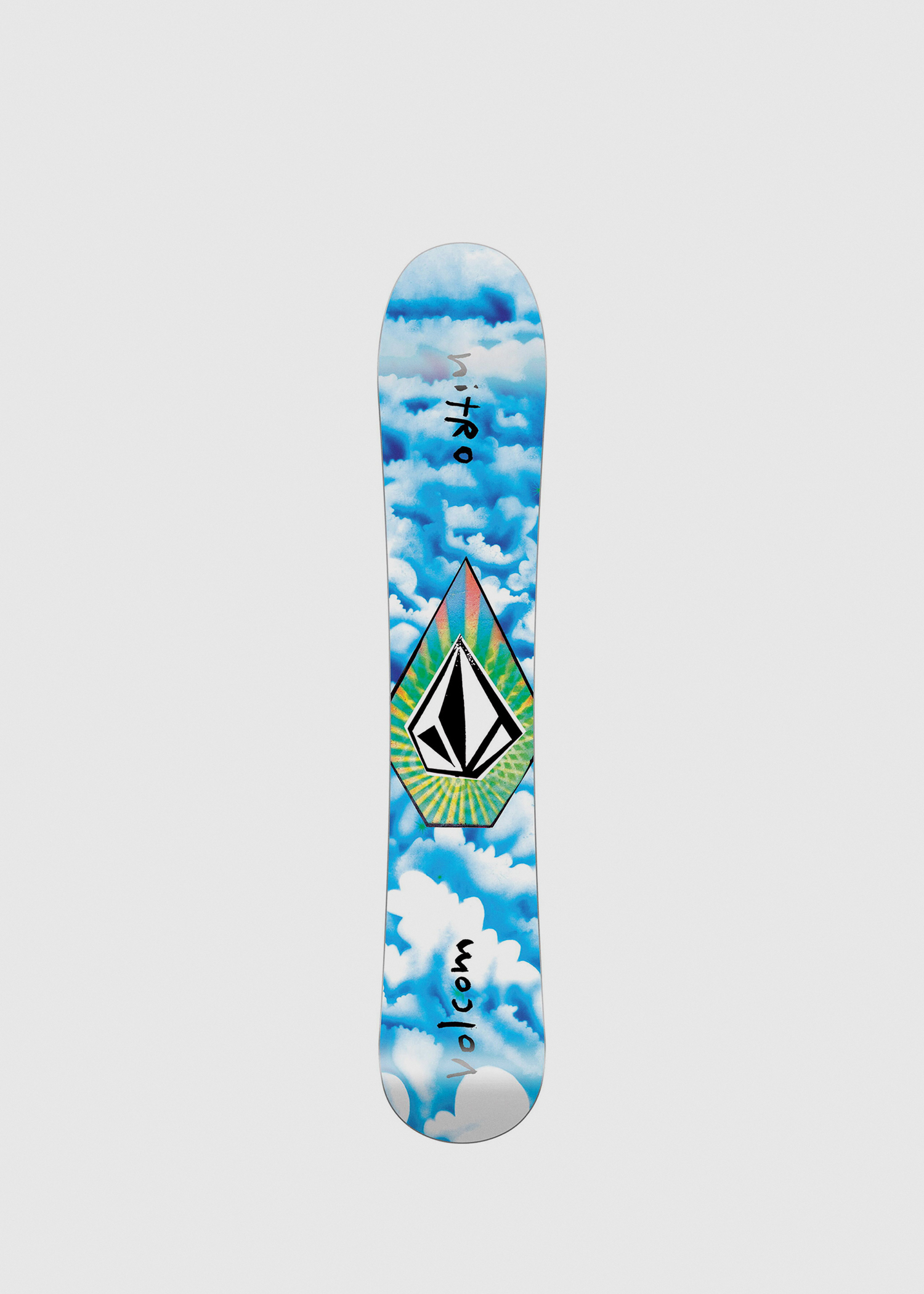 Nitro Alternator X Volcom Snowboard