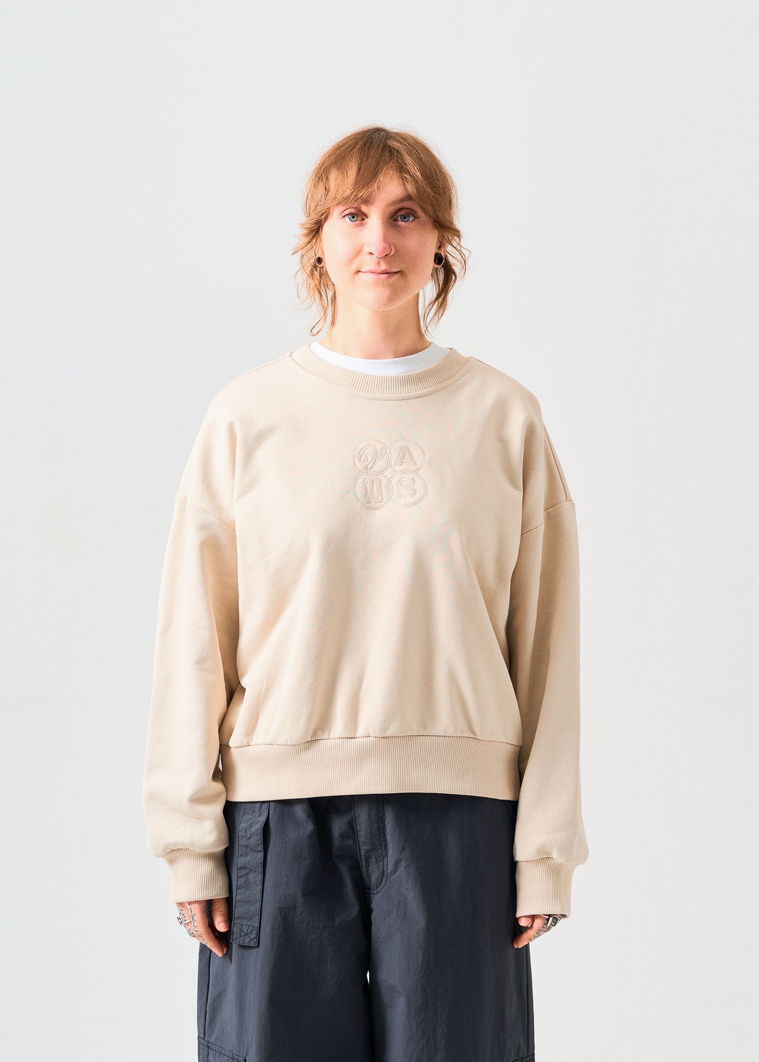 Ellipse Retro Crew image