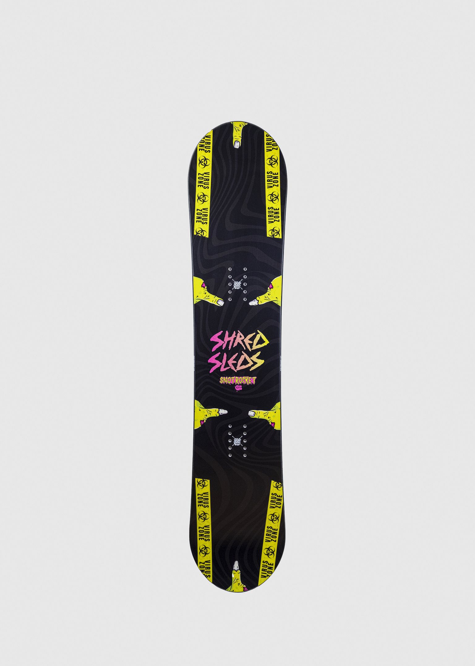 Snot Rocket Snowboard image