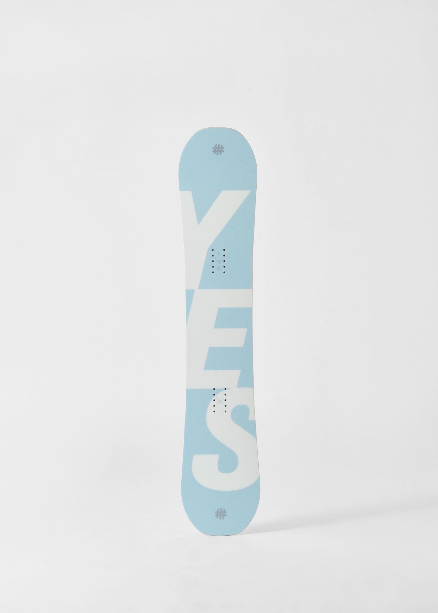 Basic Snowboard image