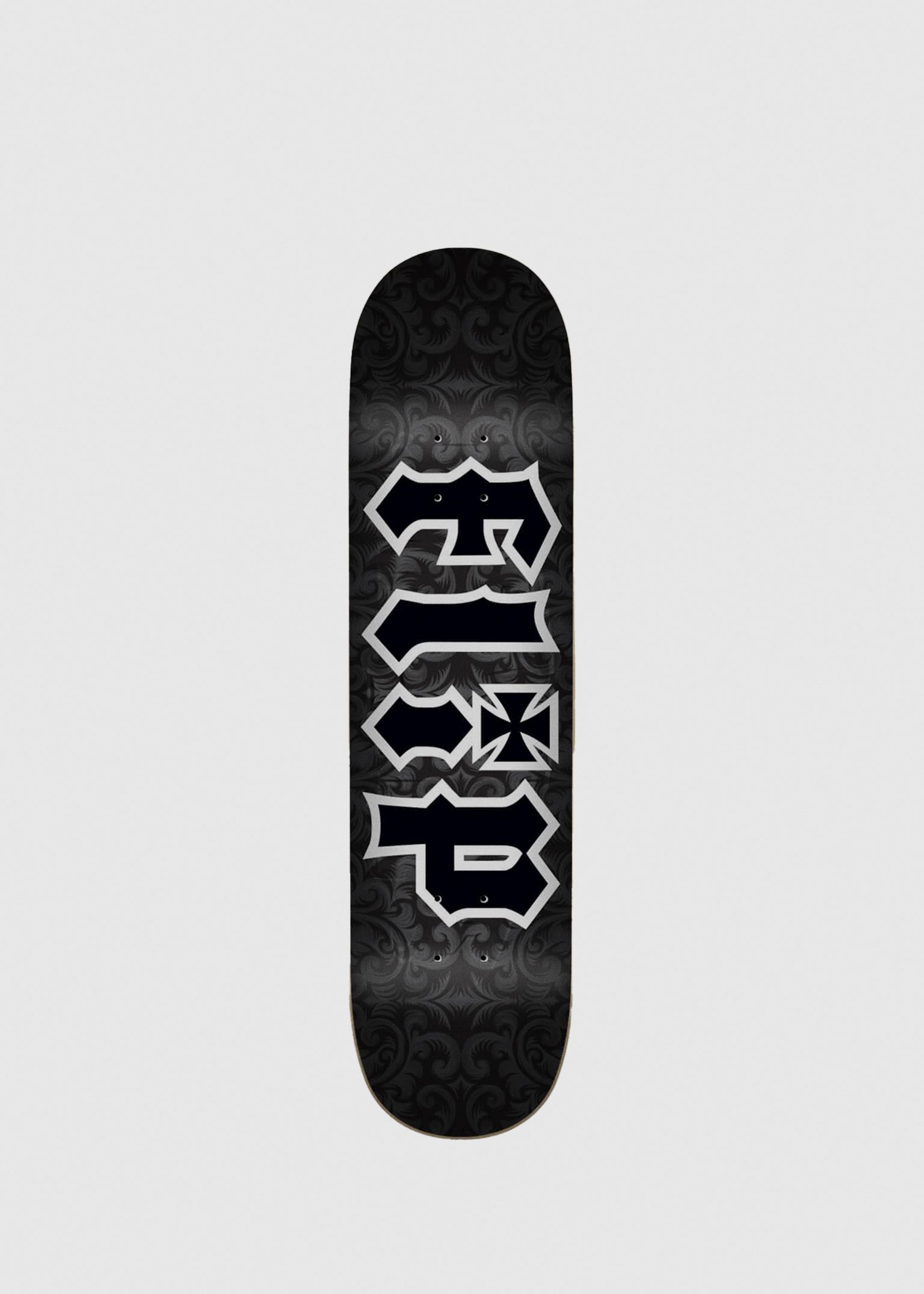HKD Gothic Black 8.25" Skateboard Deck image