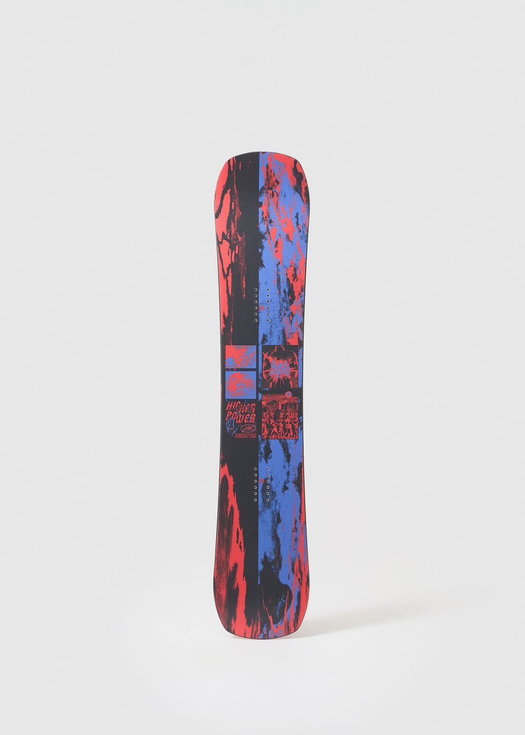SIGNAL DISRUPTOR スノーボードデッキ Signal Disruptor Wide Snowboard