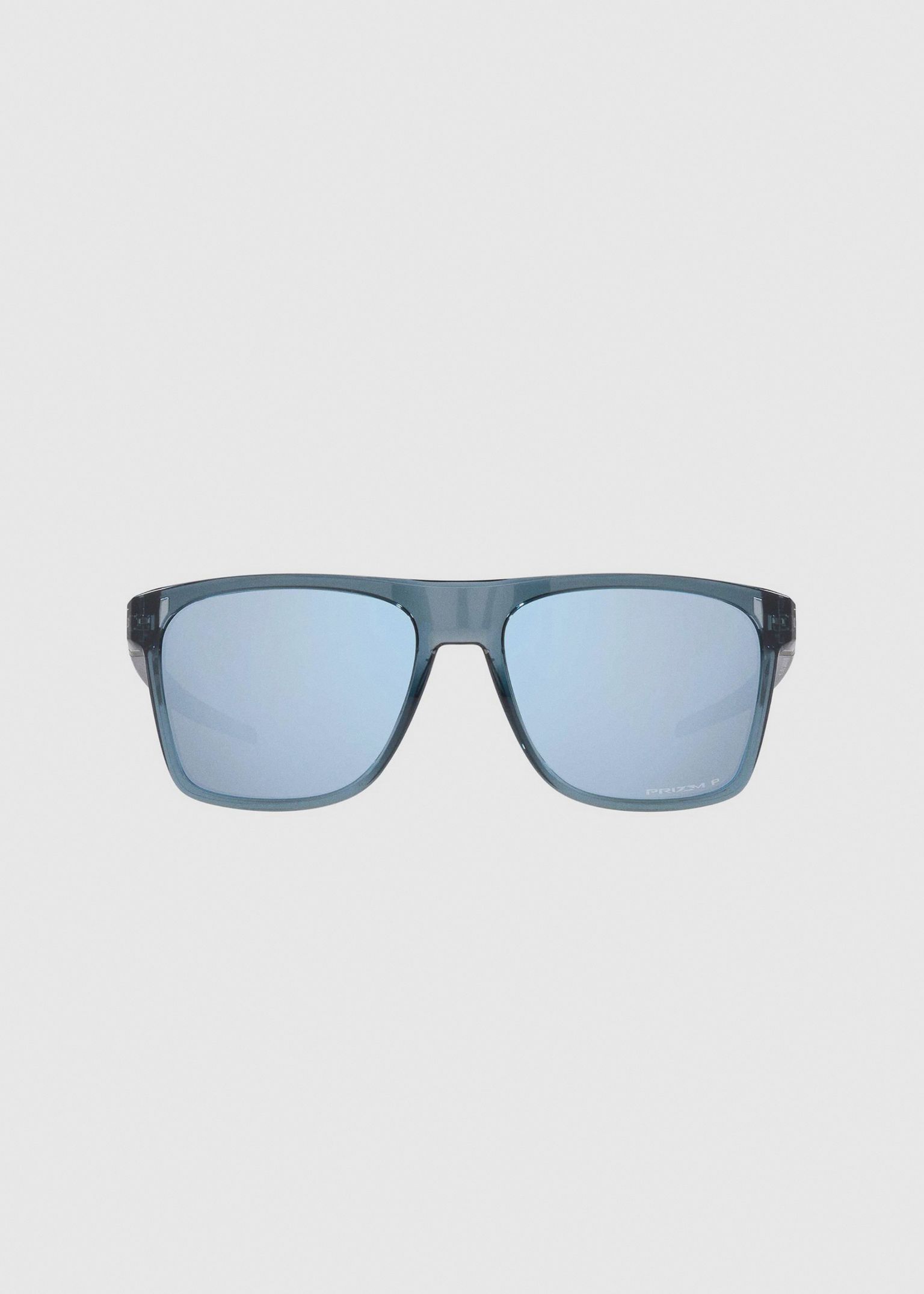 Leffingwell Crystal Black / Prizm Deep Water Polarised Sunglasses image